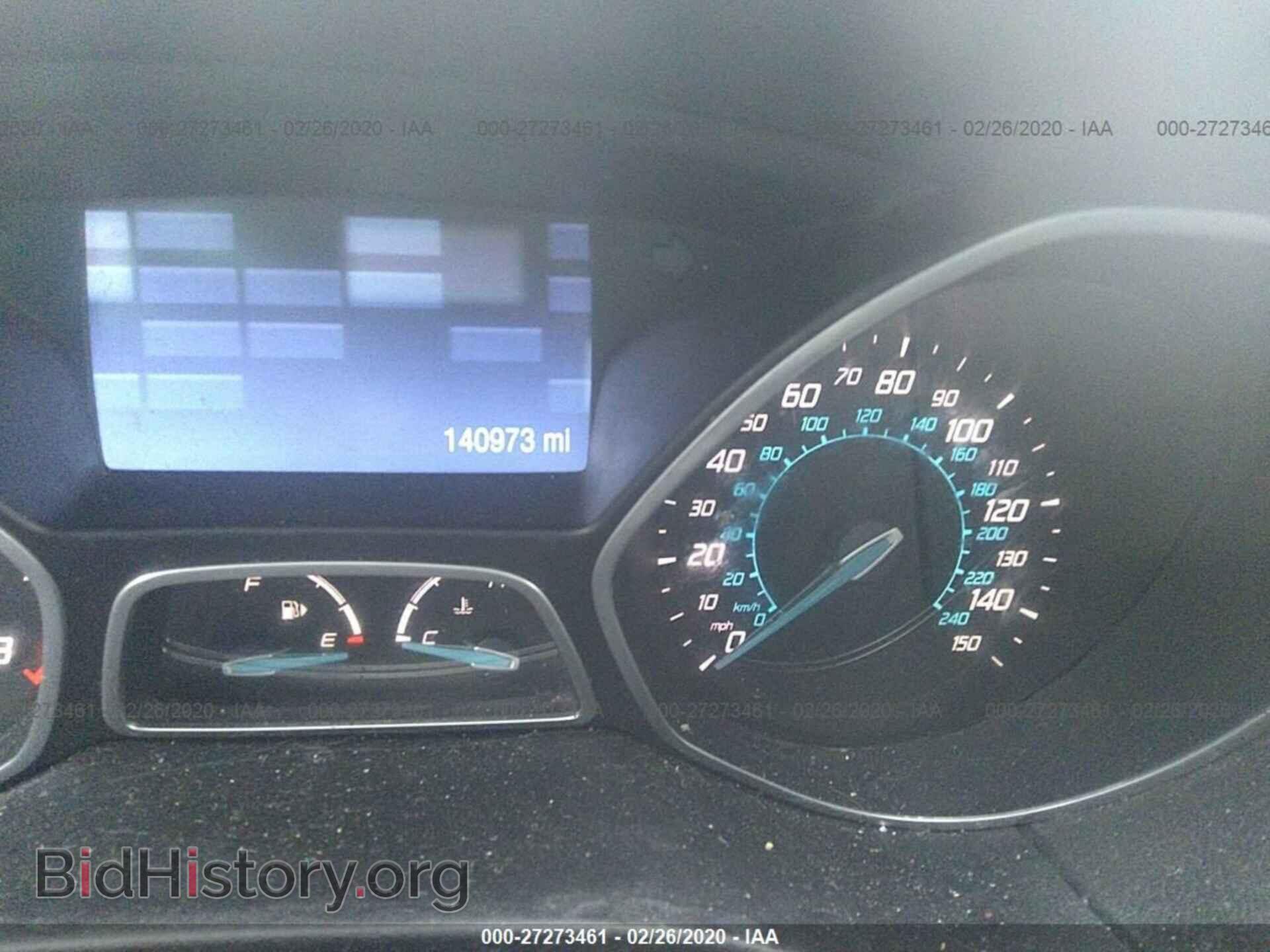 2012 FORD FOCUS - VIN: 1FAHP3H22CL361681 - Фото 7