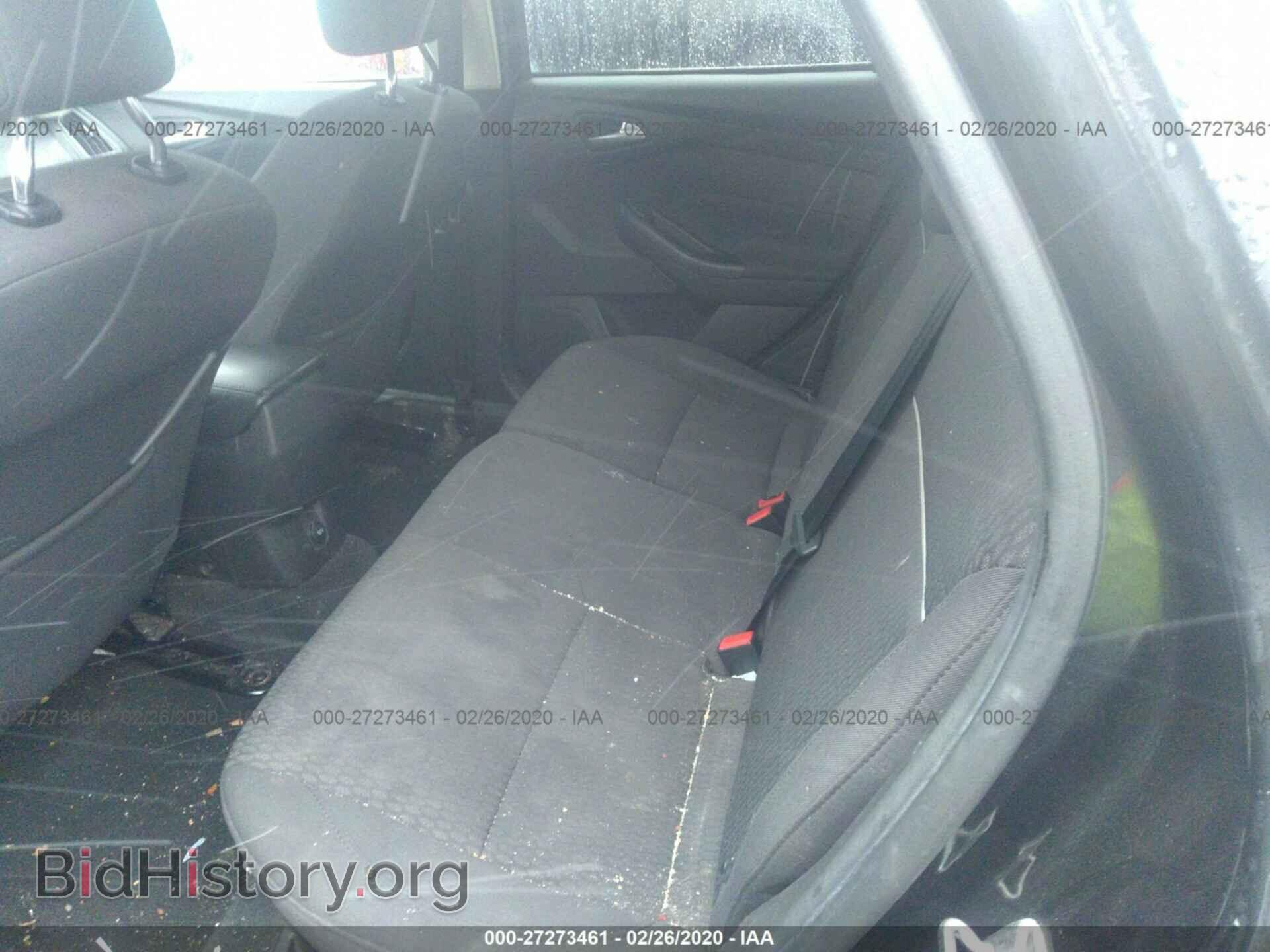 2012 FORD FOCUS - VIN: 1FAHP3H22CL361681 - Фото 8