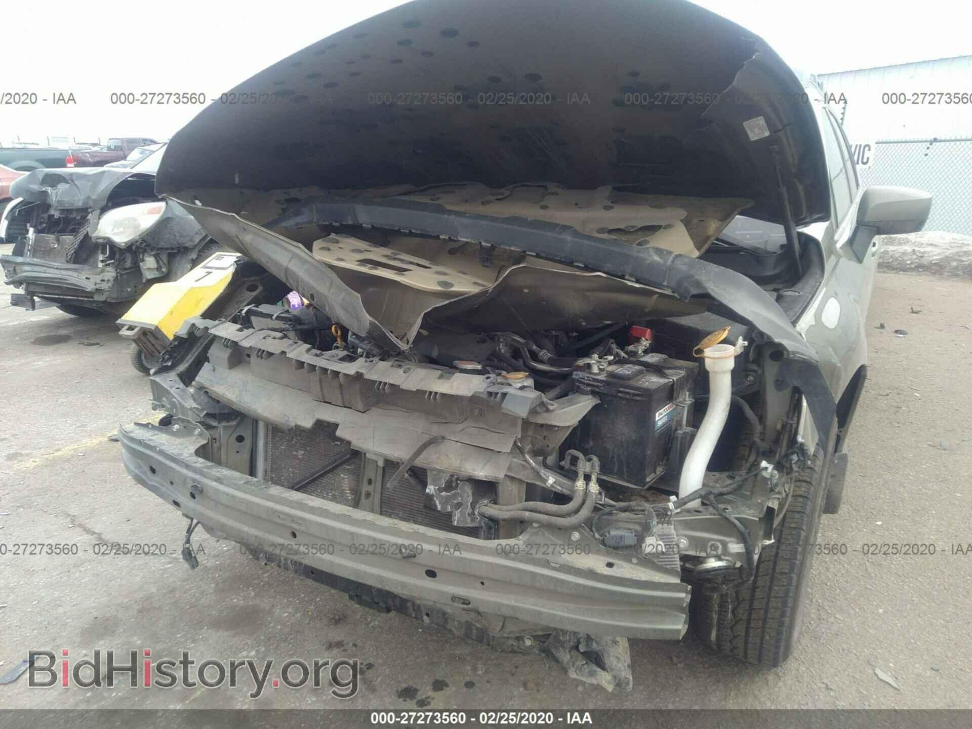 2015 SUBARU OUTBACK - VIN: 4S4BSACC6F3223063 - Фото 6