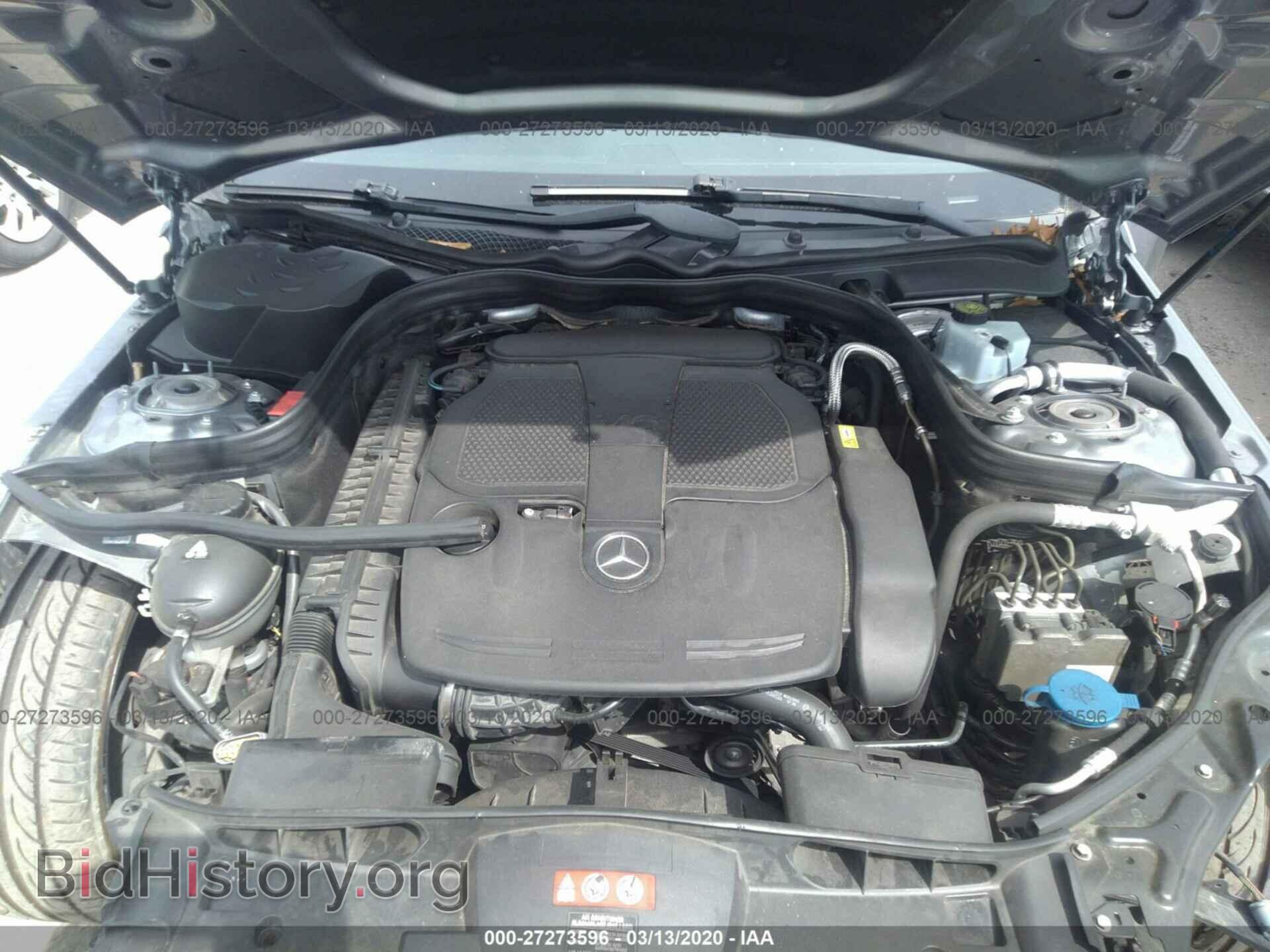 2014 MERCEDES-BENZ E - VIN: WDDHF5KB2EA793502 - Фото 10