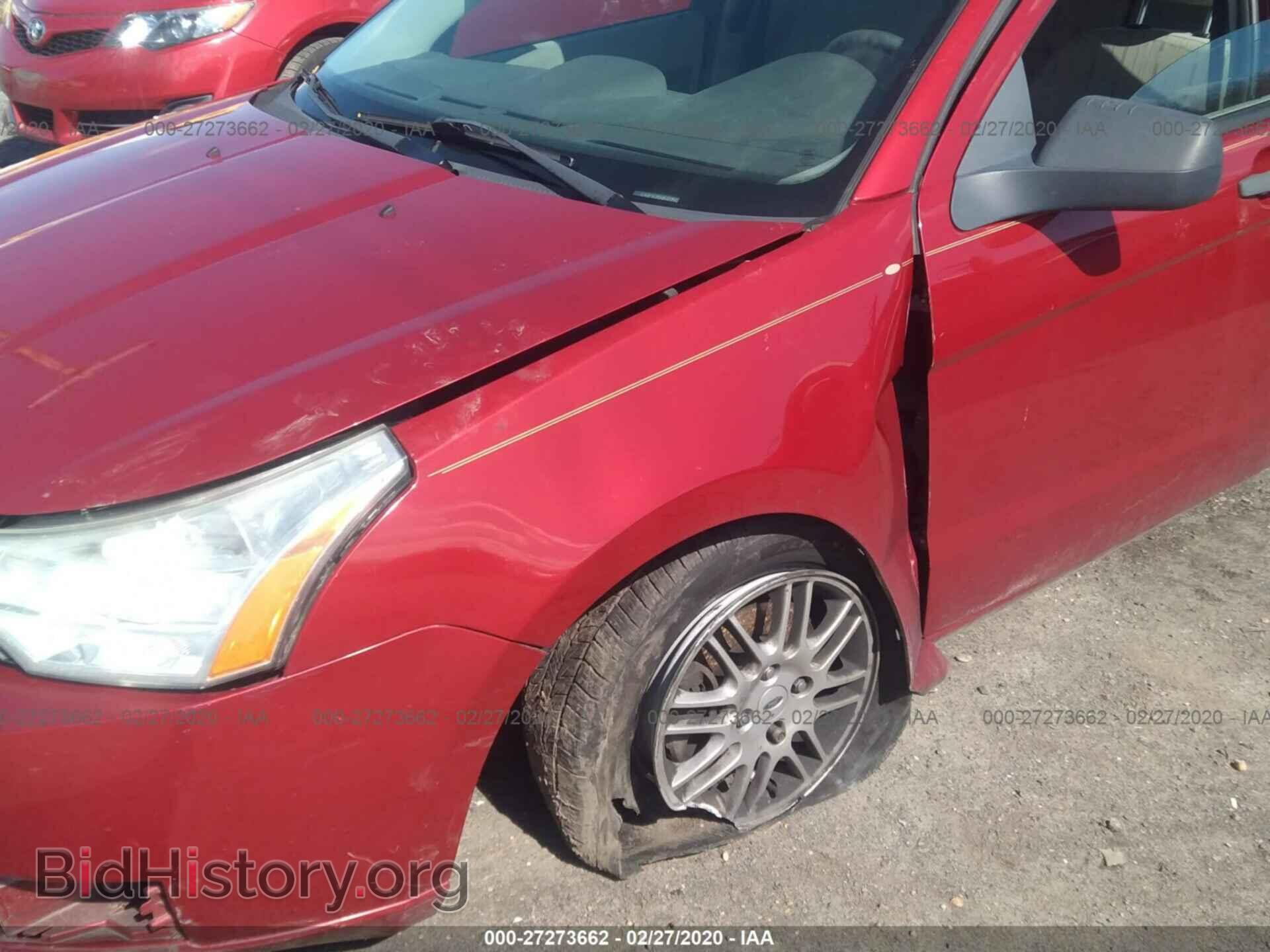 2010 FORD FOCUS - VIN: 1FAHP3FN6AW168748 - Фото 6