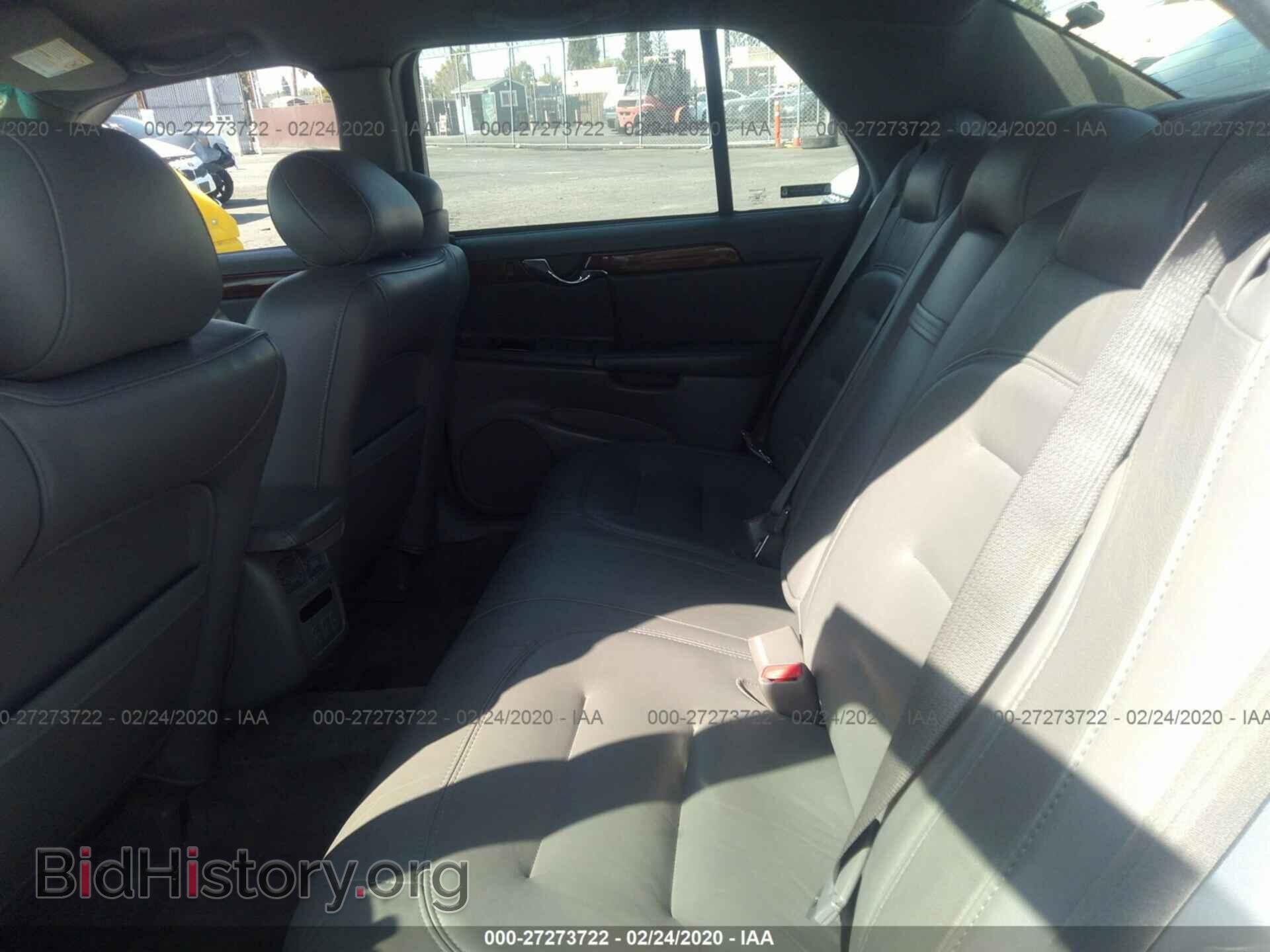 2003 CADILLAC DEVILLE - VIN: 1G6KD54Y63U126129 - Фото 8