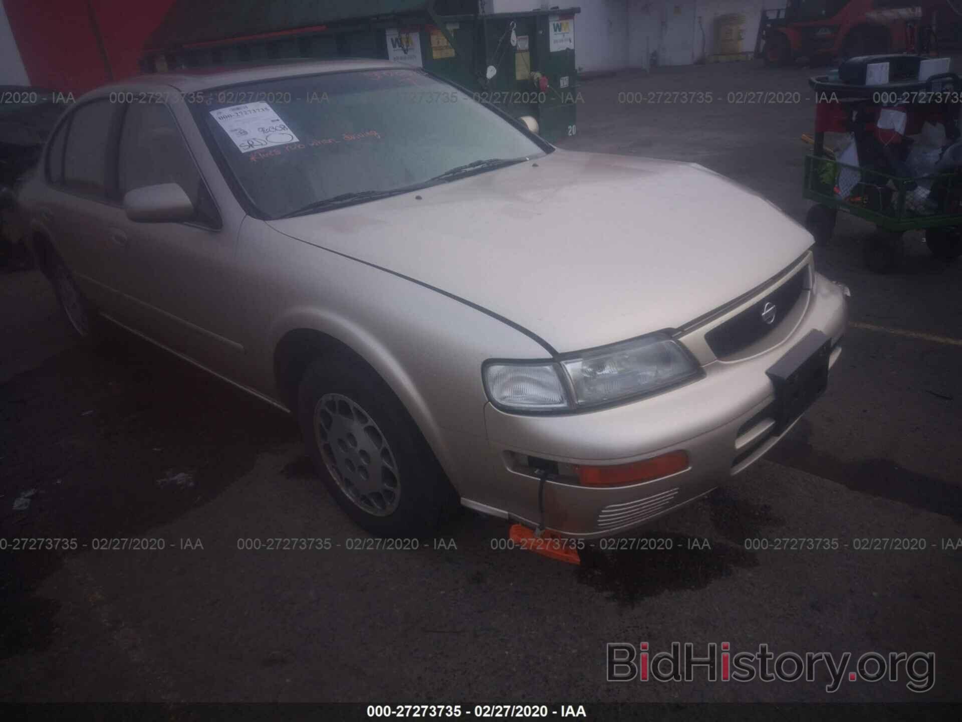 Photo JN1CA21DXTT743004 - NISSAN MAXIMA 1996