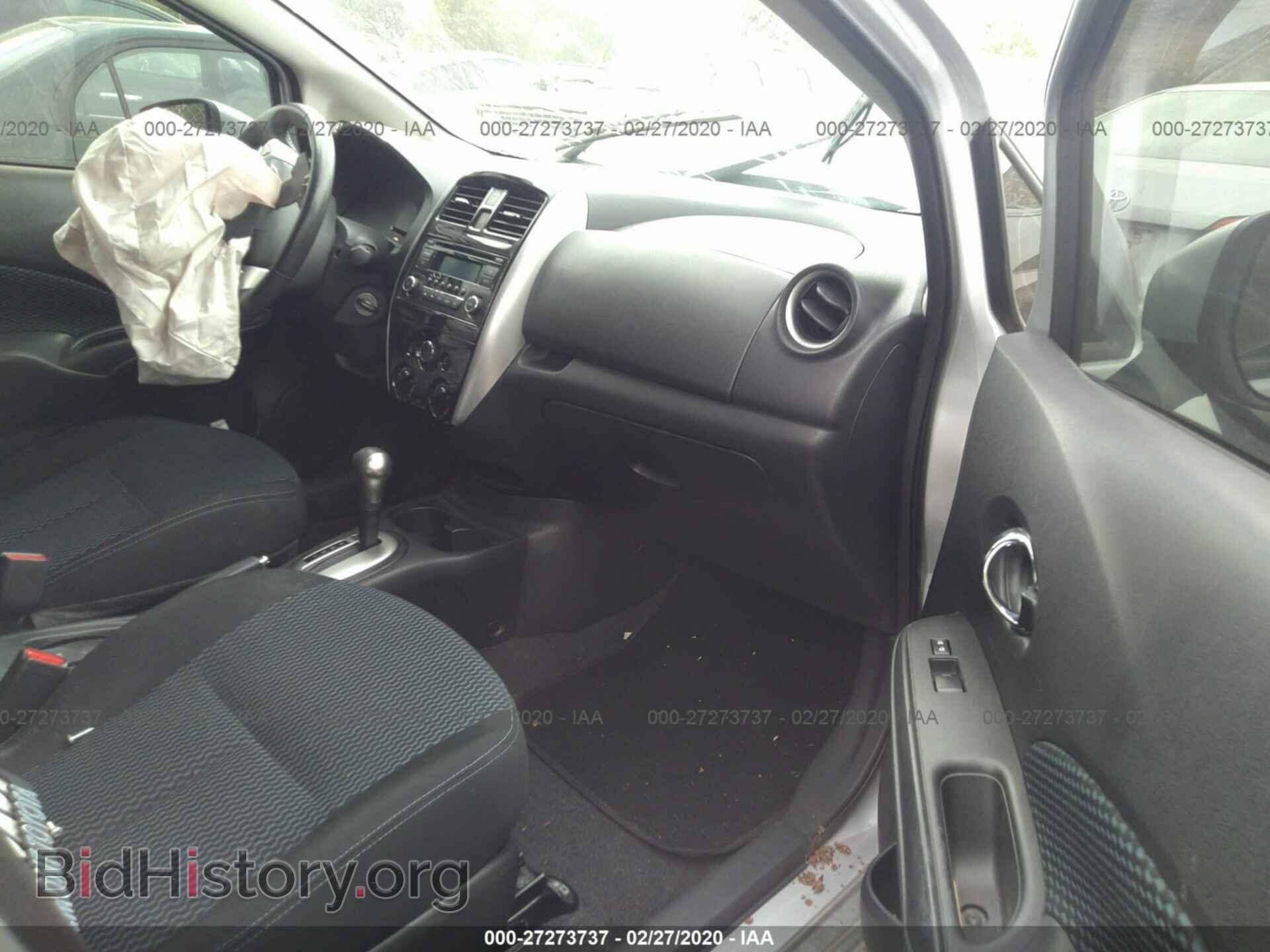 2015 NISSAN VERSA NOTE - VIN: 3N1CE2CP8FL413575 - Фото 5
