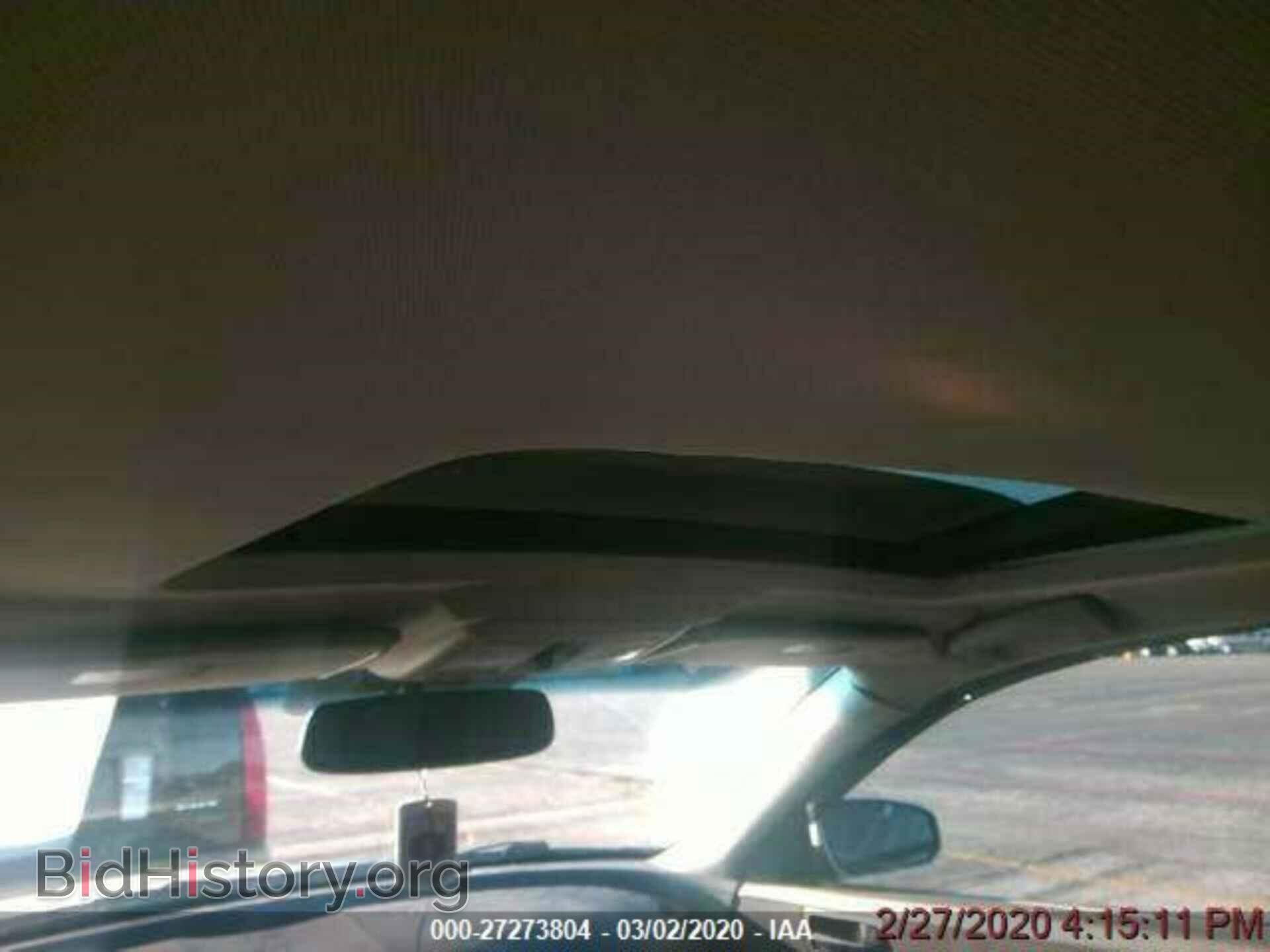 2007 NISSAN MAXIMA - VIN: 1N4BA41E17C857319 - Фото 6