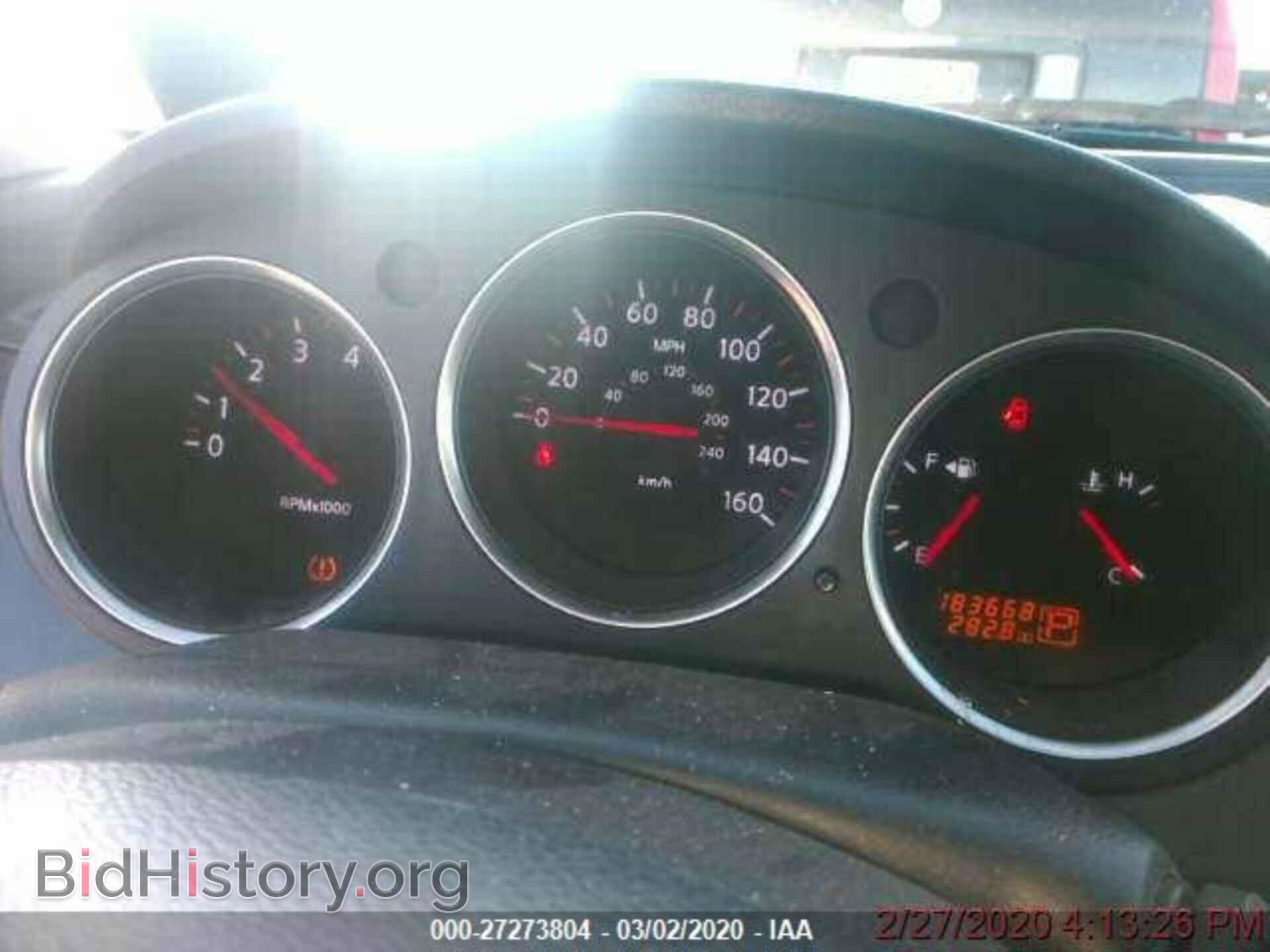 2007 NISSAN MAXIMA - VIN: 1N4BA41E17C857319 - Фото 7