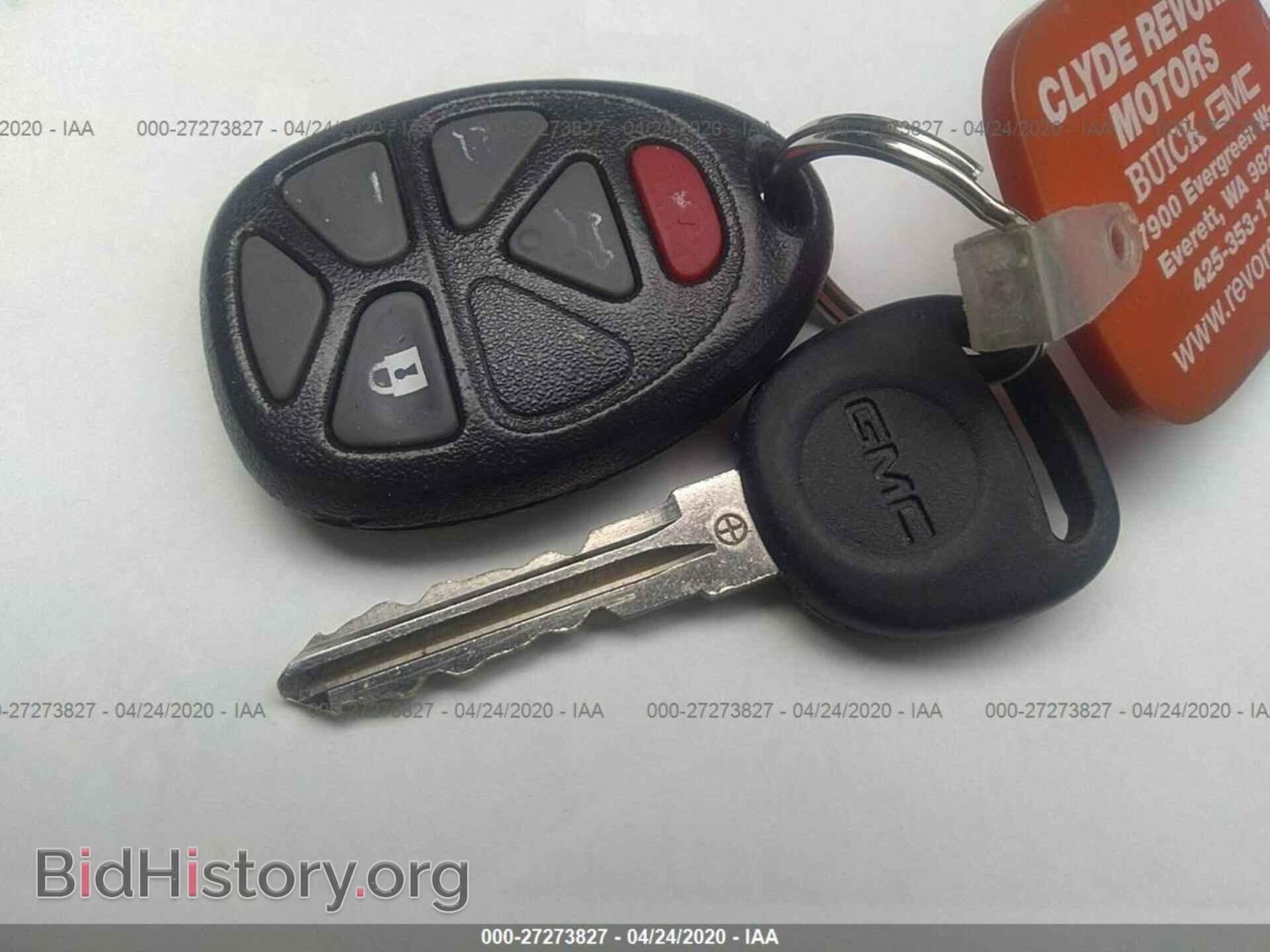 2008 GMC YUKON - VIN: 1GKFC13J48R117913 - Фото 11