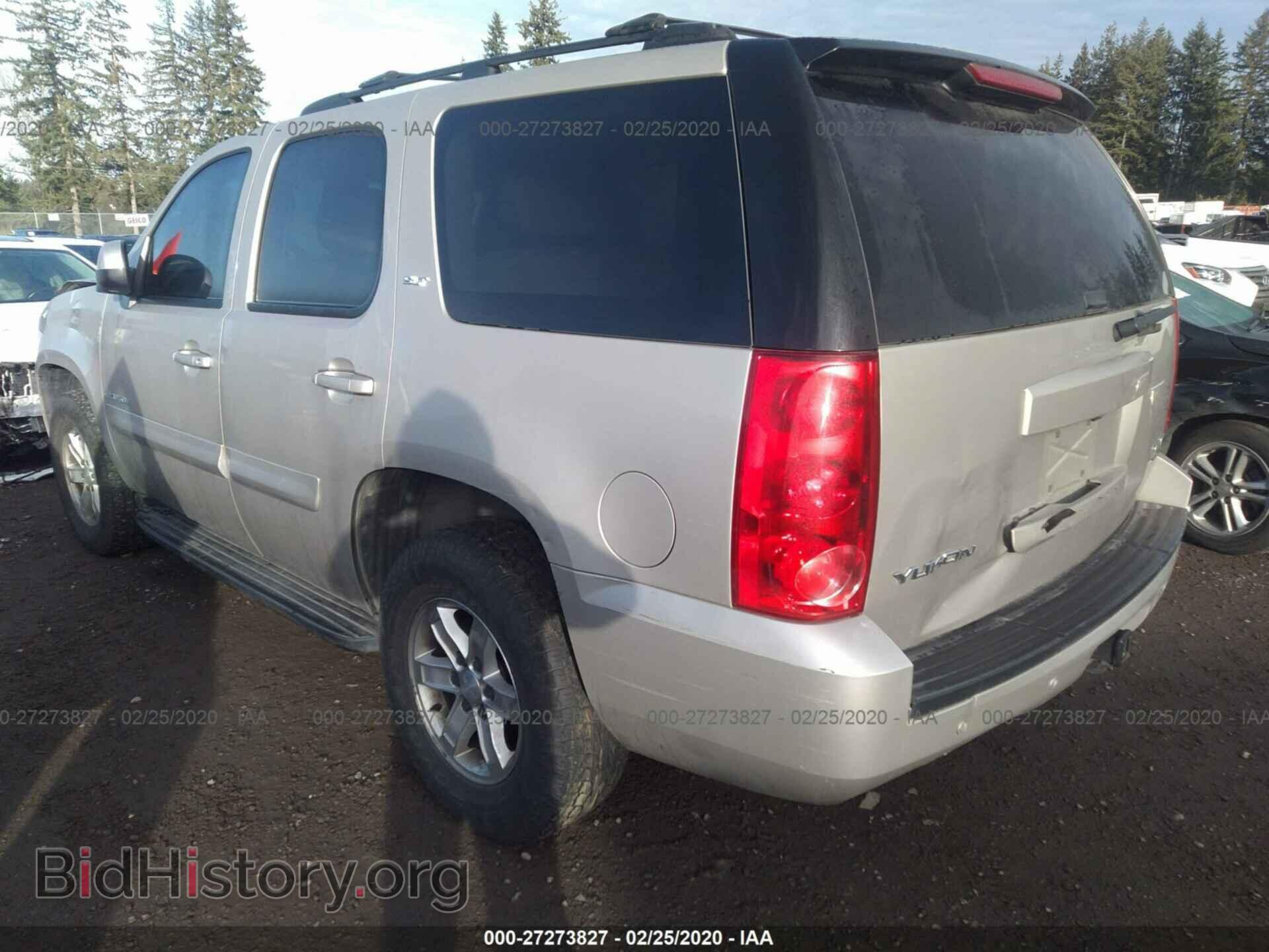 2008 GMC YUKON - VIN: 1GKFC13J48R117913 - Фото 3