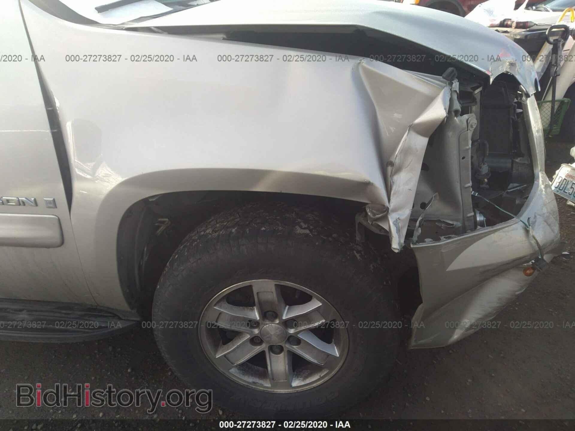 2008 GMC YUKON - VIN: 1GKFC13J48R117913 - Фото 6