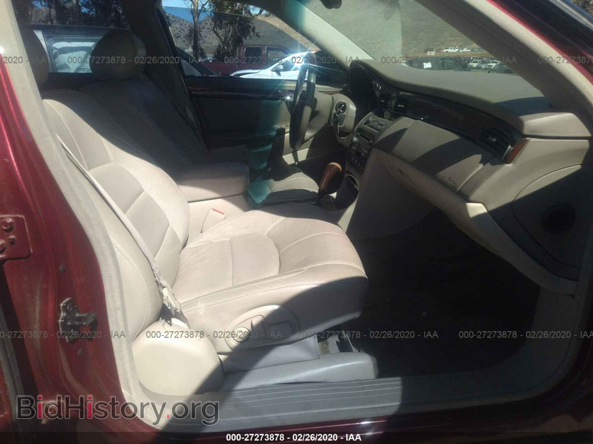 2000 CADILLAC DEVILLE - VIN: 1G6KF5796YU232425 - Photo 5