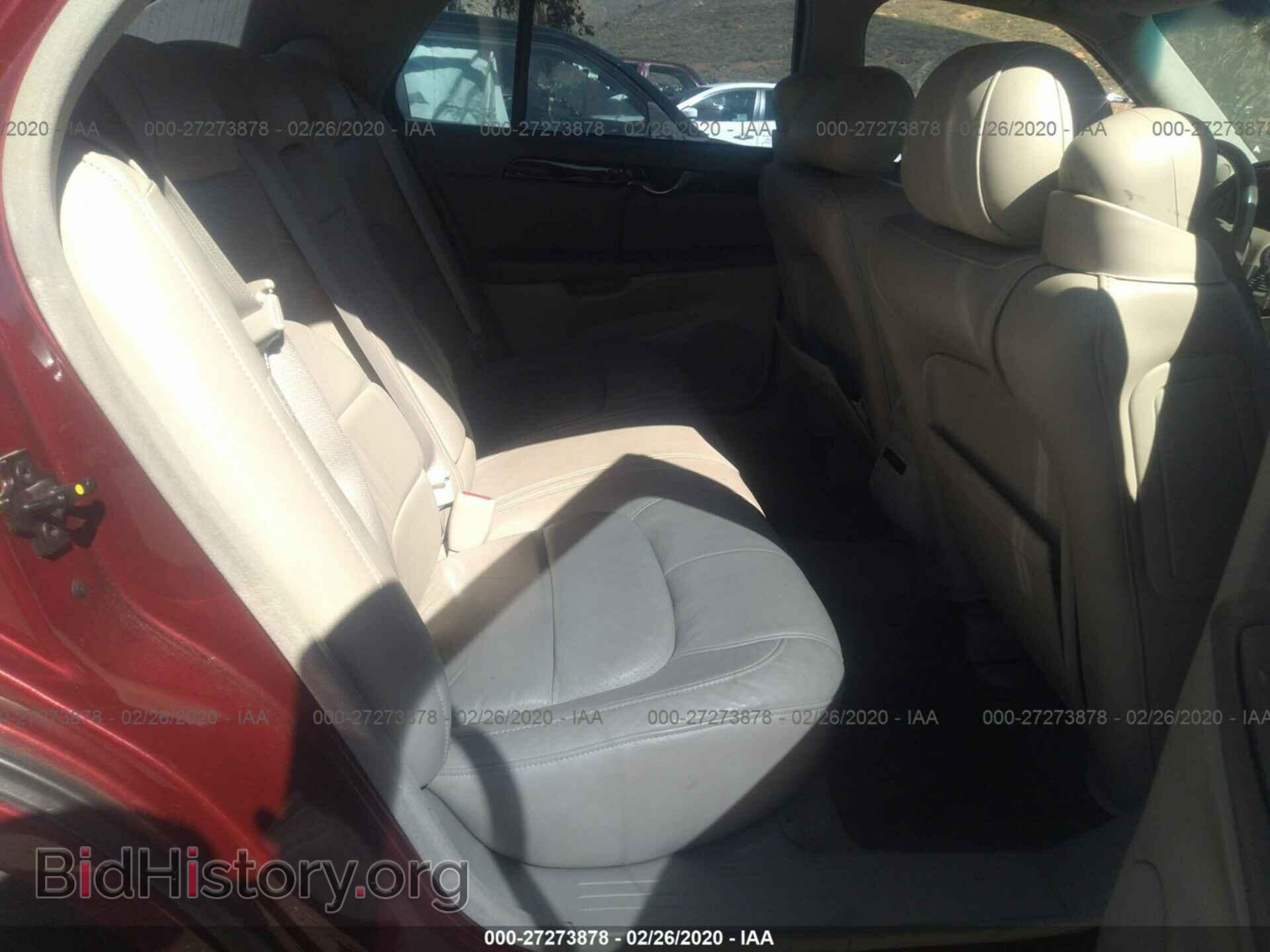 2000 CADILLAC DEVILLE - VIN: 1G6KF5796YU232425 - Photo 8