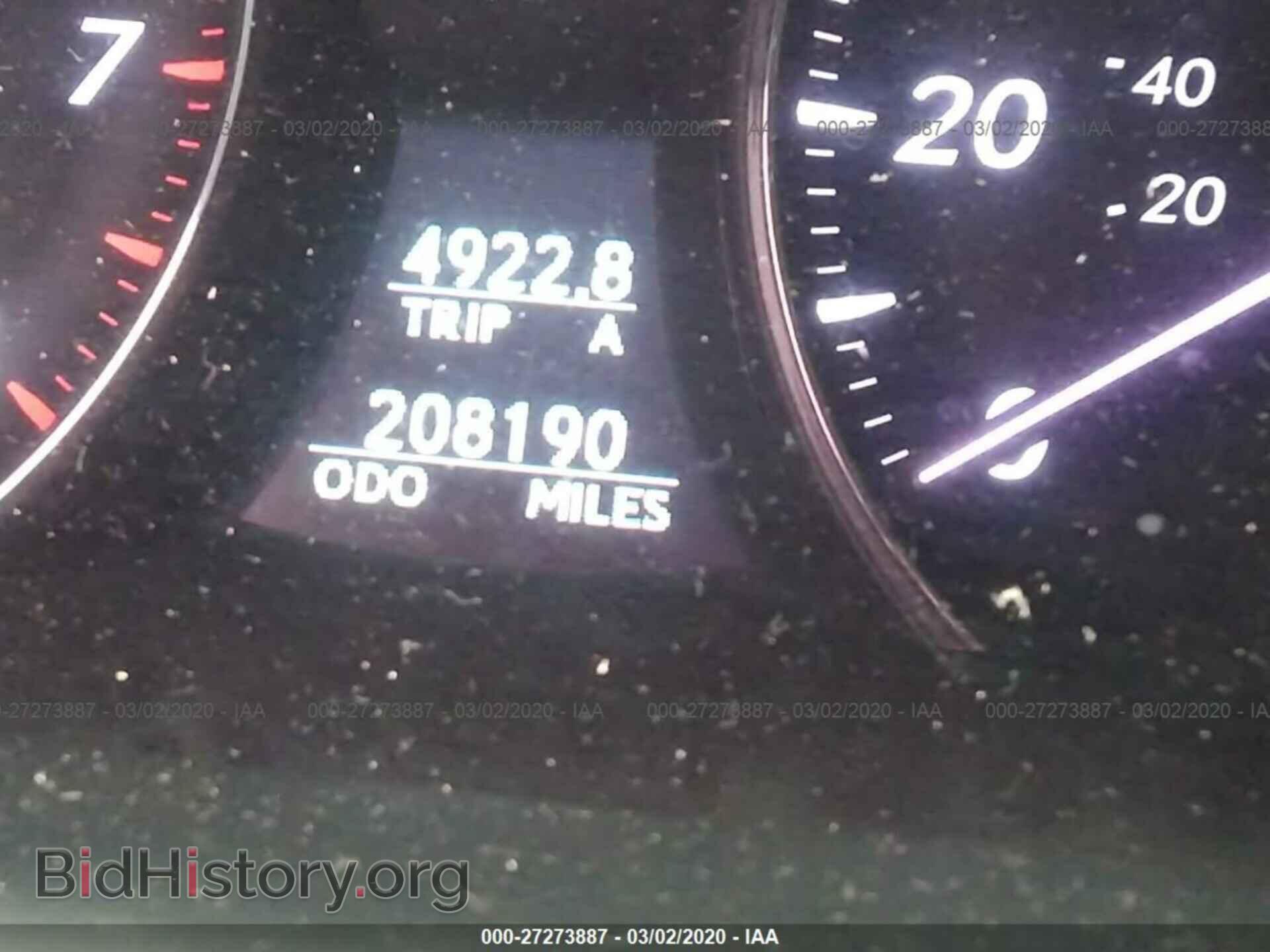 2007 LEXUS LS - VIN: JTHGL46F475019994 - Photo 7