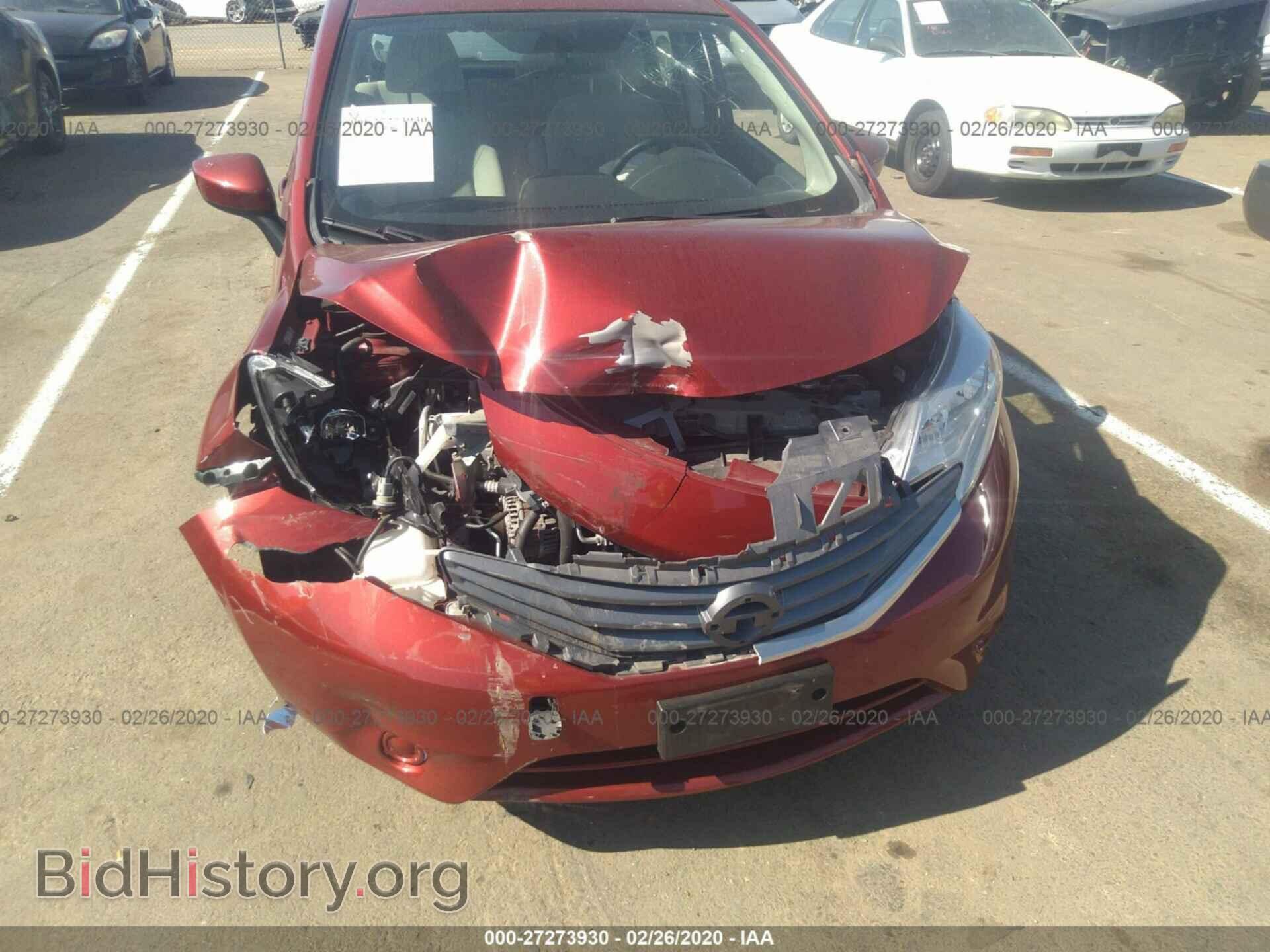 2016 NISSAN VERSA NOTE - VIN: 3N1CE2CP6GL403757 - Фото 6