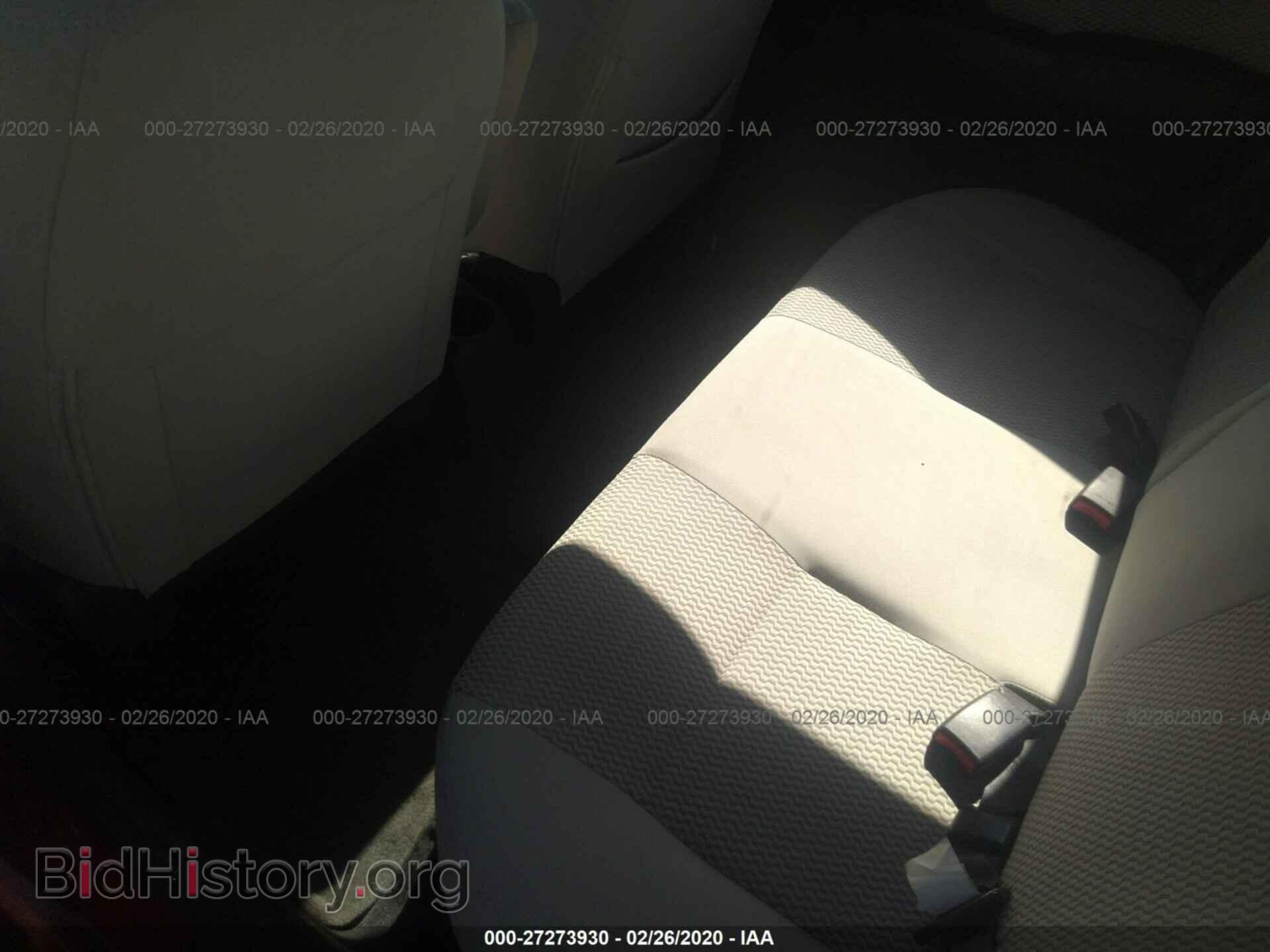2016 NISSAN VERSA NOTE - VIN: 3N1CE2CP6GL403757 - Фото 8