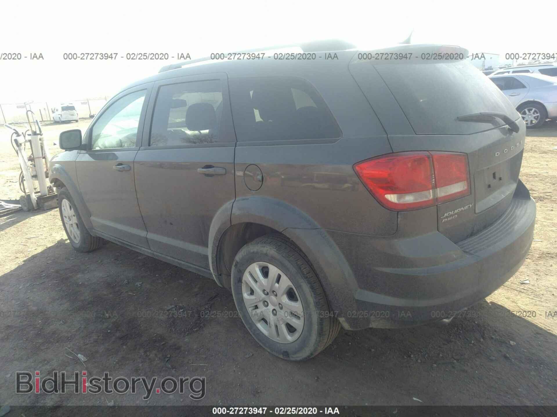 2015 DODGE JOURNEY - VIN: 3C4PDDAG1FT666298 - Photo 3