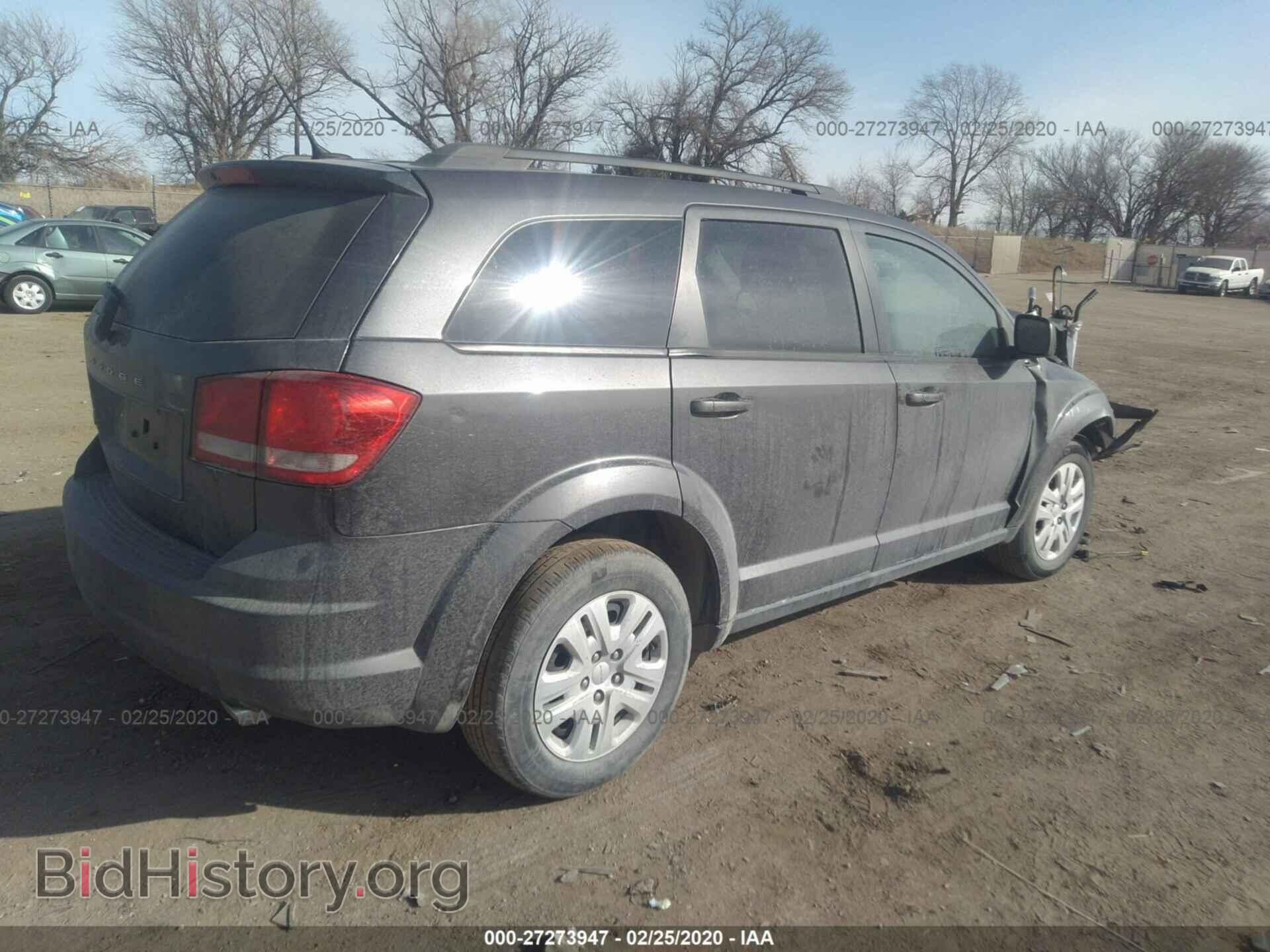 2015 DODGE JOURNEY - VIN: 3C4PDDAG1FT666298 - Photo 4
