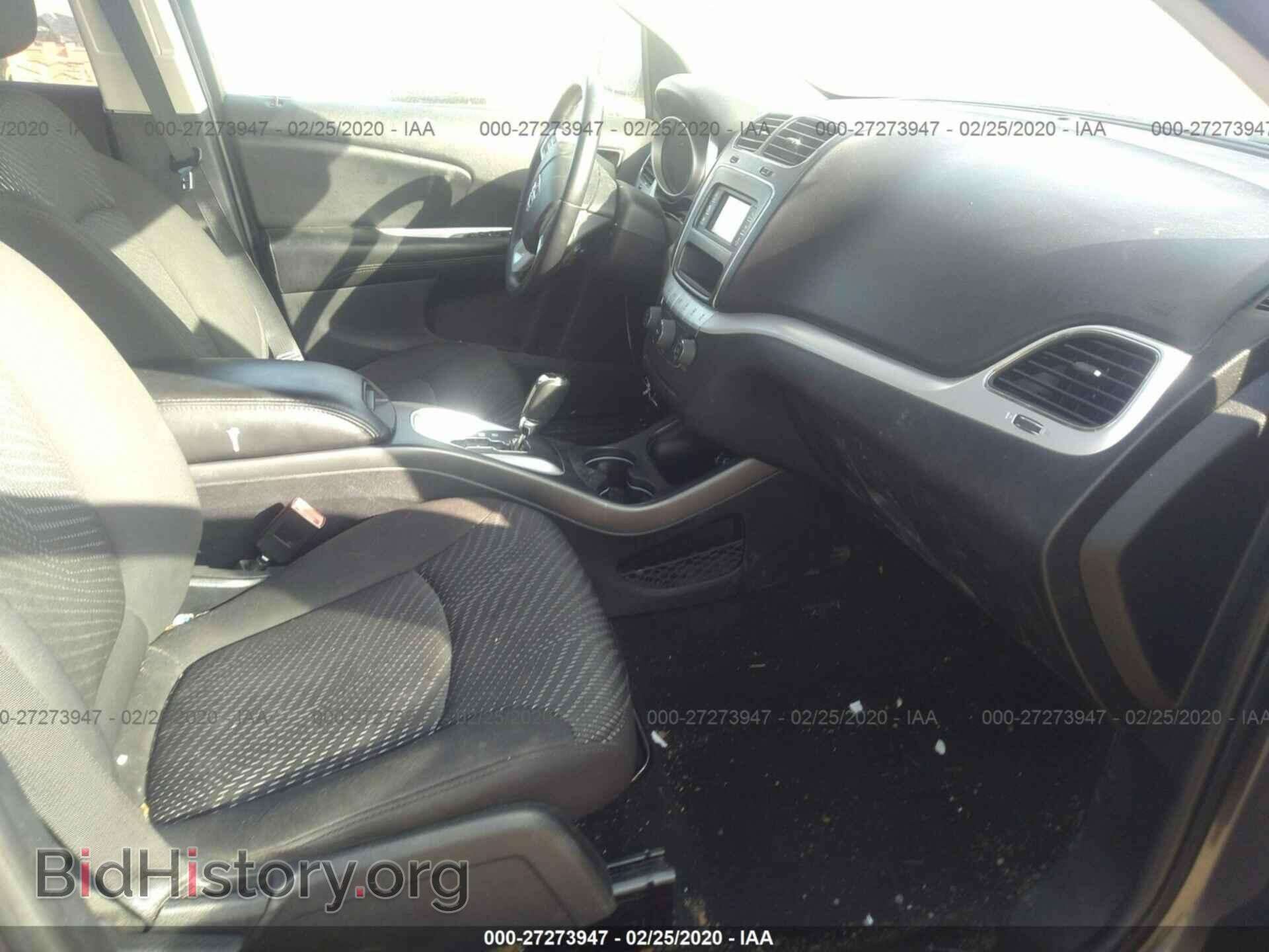 2015 DODGE JOURNEY - VIN: 3C4PDDAG1FT666298 - Photo 5