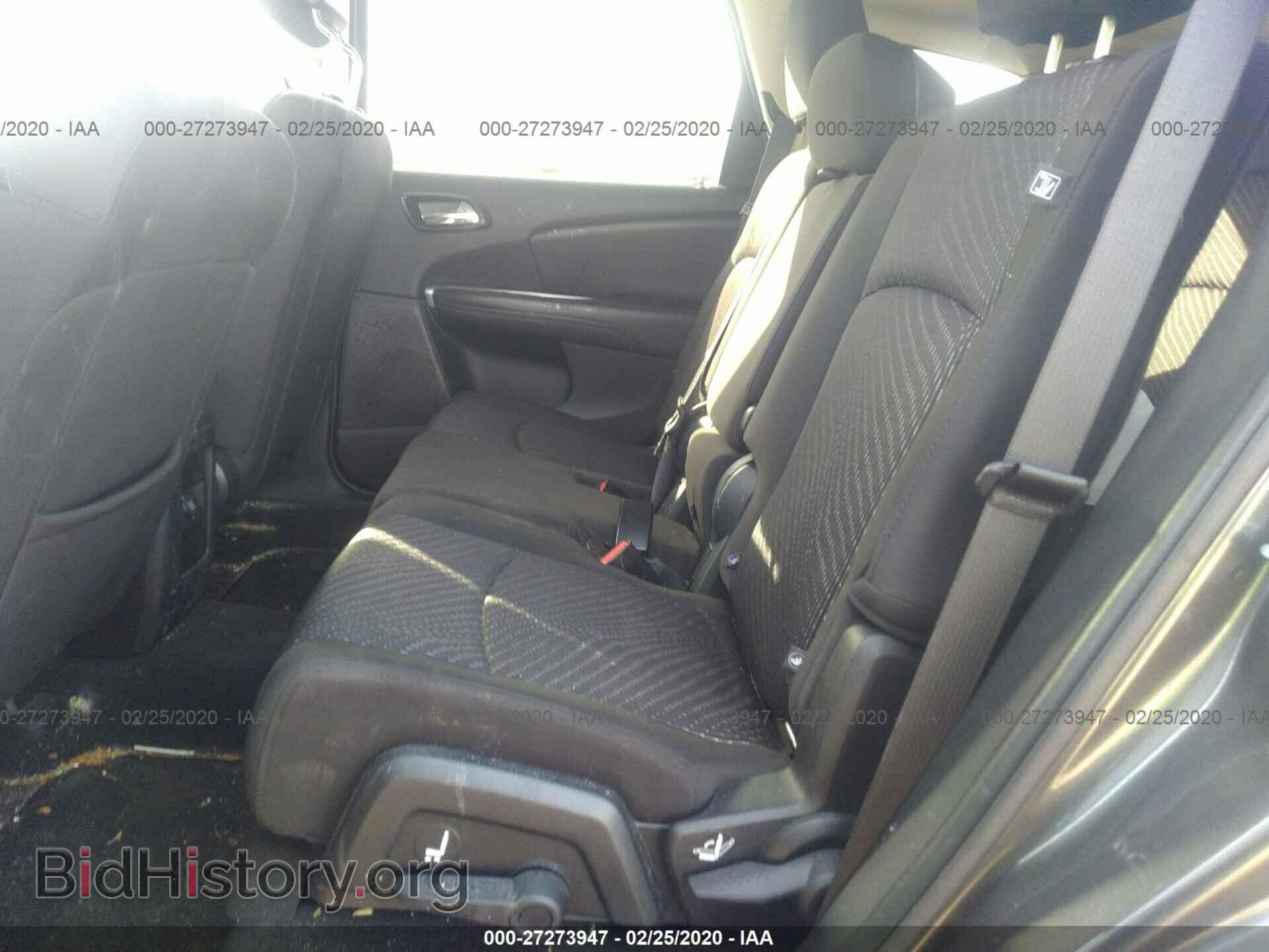 2015 DODGE JOURNEY - VIN: 3C4PDDAG1FT666298 - Photo 8