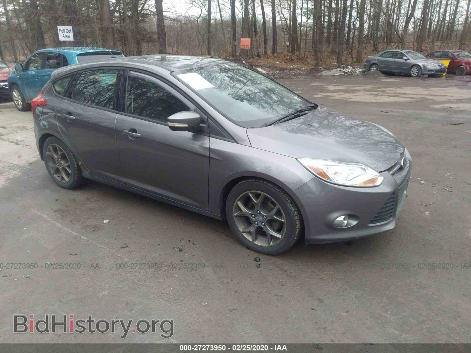 Фотография 1FADP3K2XDL111193 - FORD FOCUS 2013
