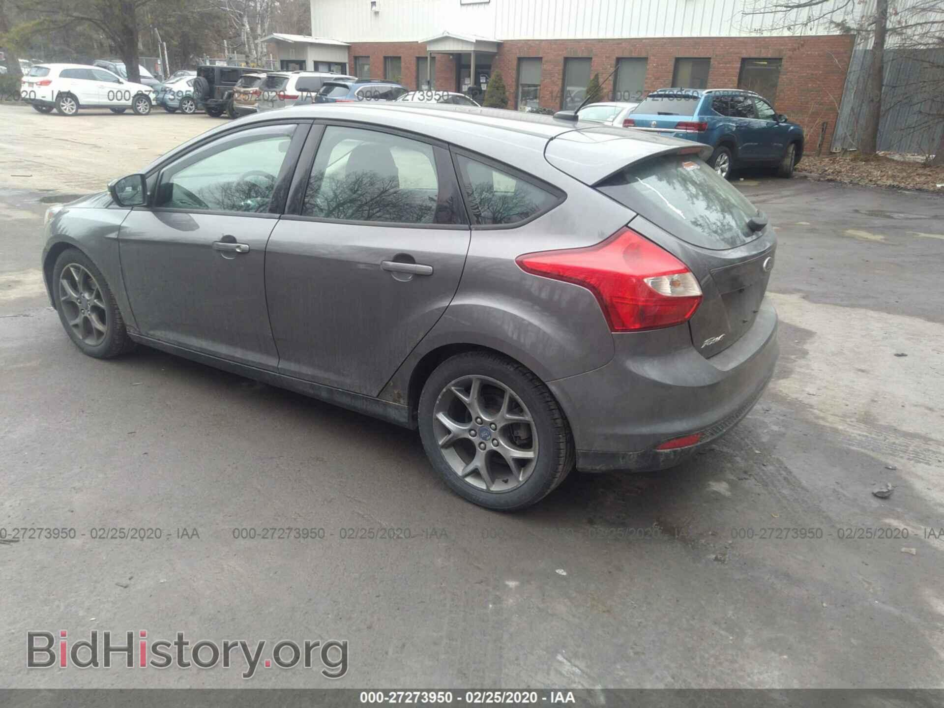 2013 FORD FOCUS - VIN: 1FADP3K2XDL111193 - Photo 3