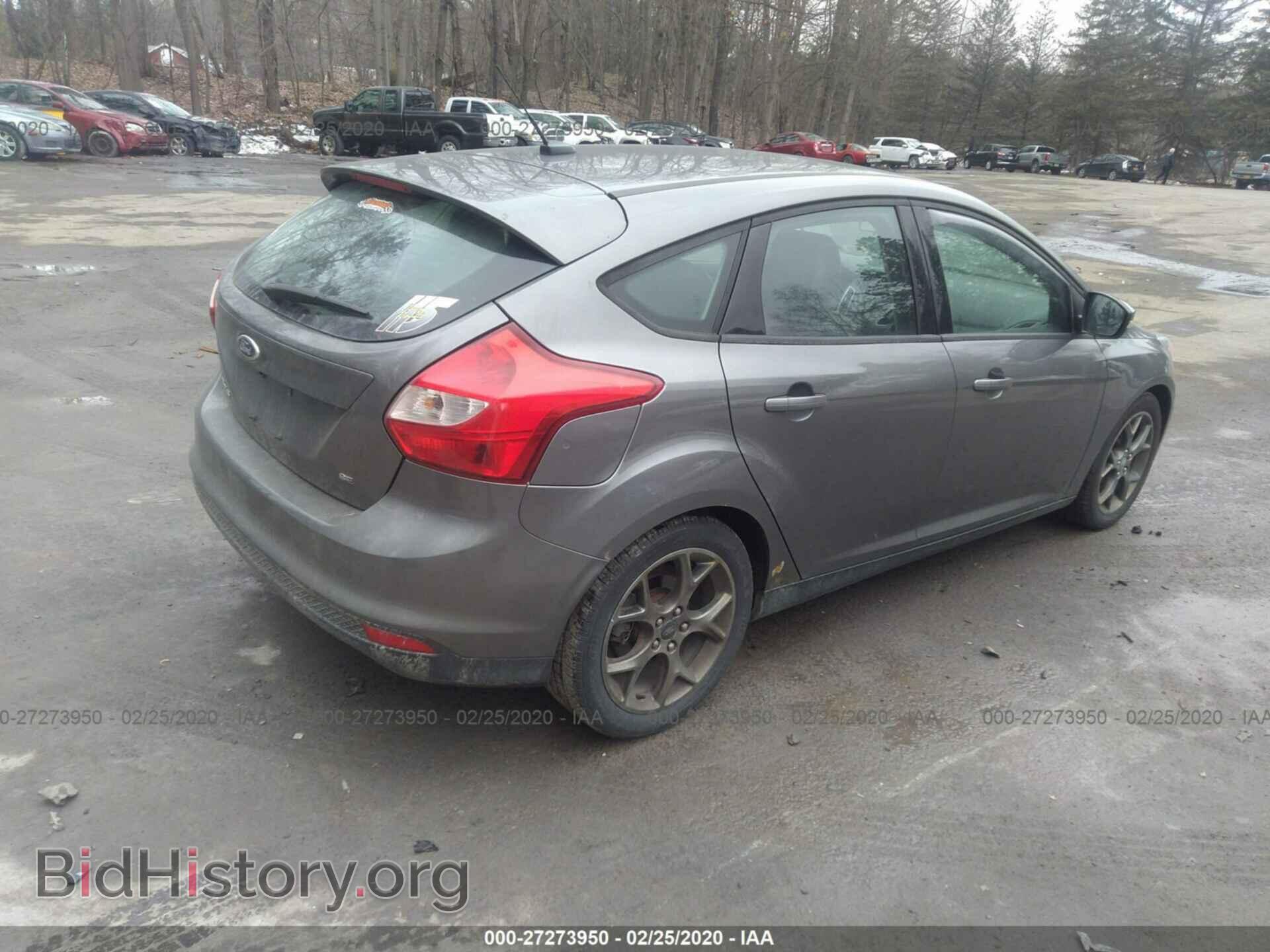 2013 FORD FOCUS - VIN: 1FADP3K2XDL111193 - Photo 4