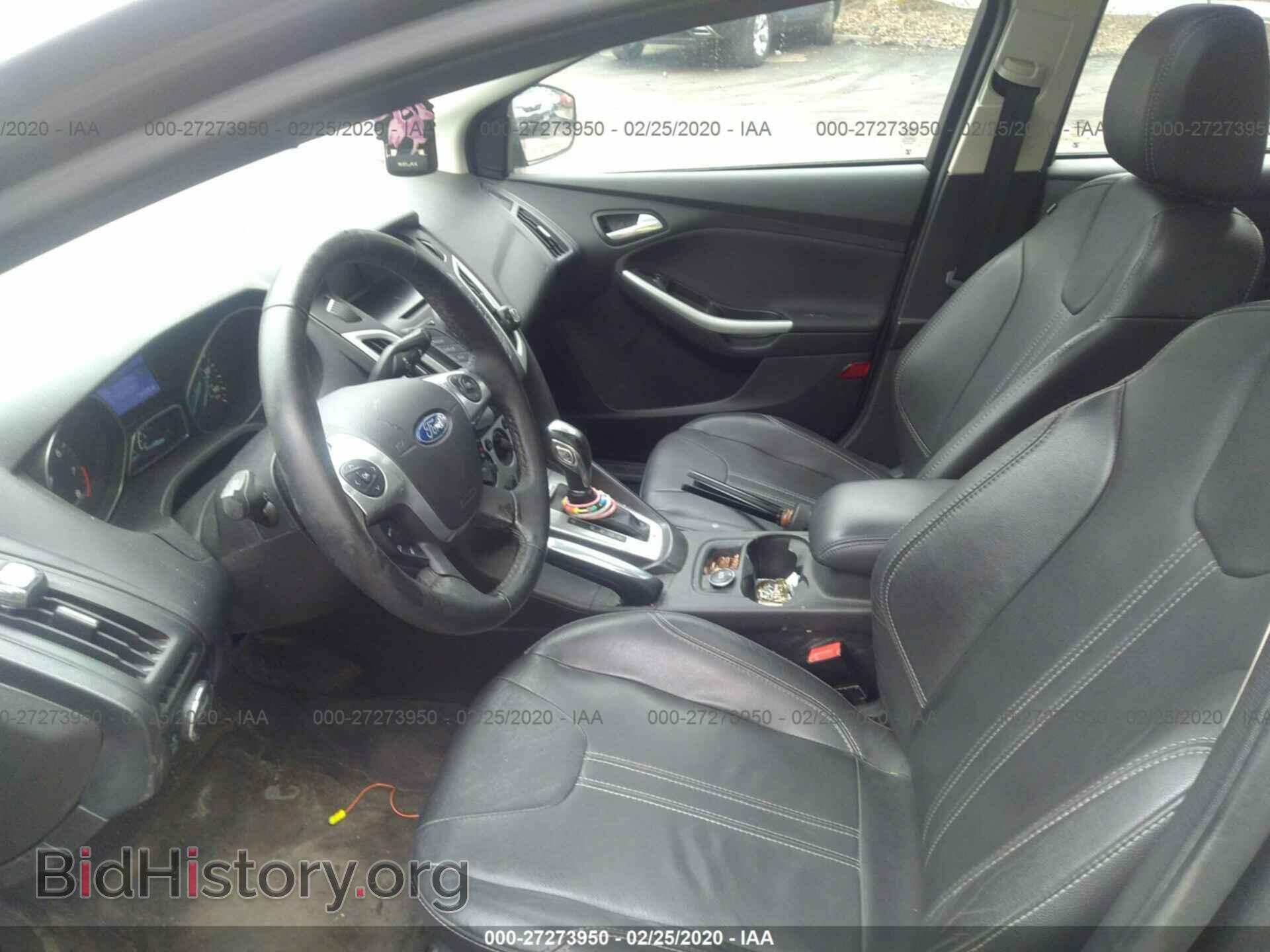 2013 FORD FOCUS - VIN: 1FADP3K2XDL111193 - Photo 5