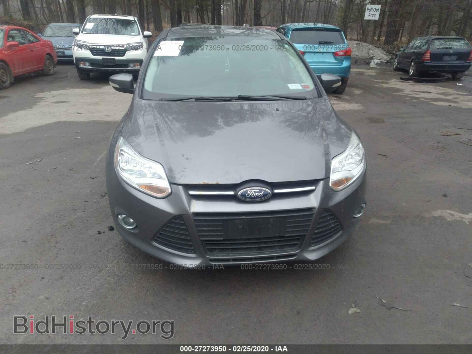2013 FORD FOCUS - VIN: 1FADP3K2XDL111193 - Photo 6