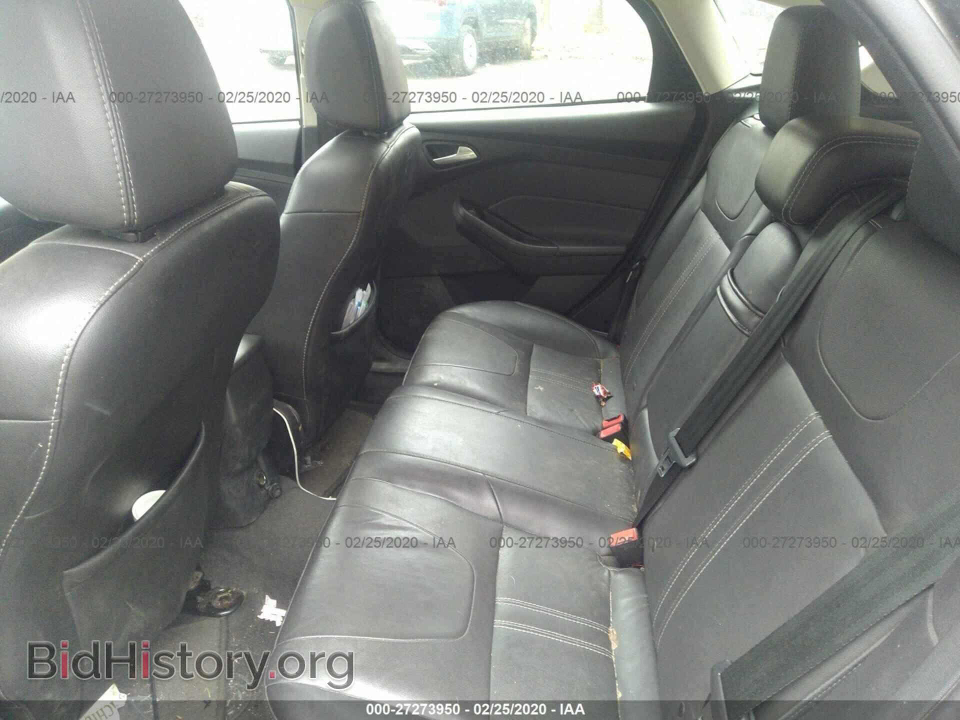 2013 FORD FOCUS - VIN: 1FADP3K2XDL111193 - Photo 8