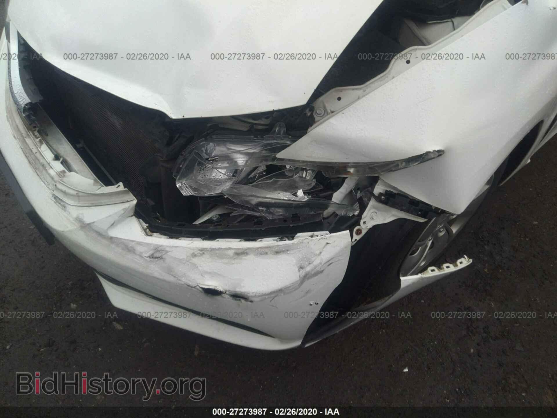 2013 HONDA CIVIC - VIN: 2HGFB2F58DH563562 - Фото 6