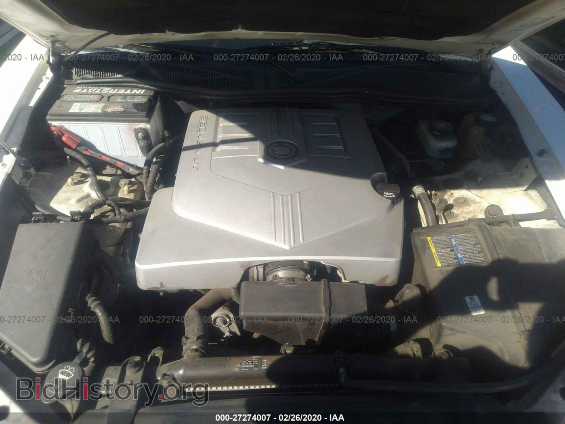 2004 CADILLAC CTS - VIN: 1G6DM577040185567 - Фото 10