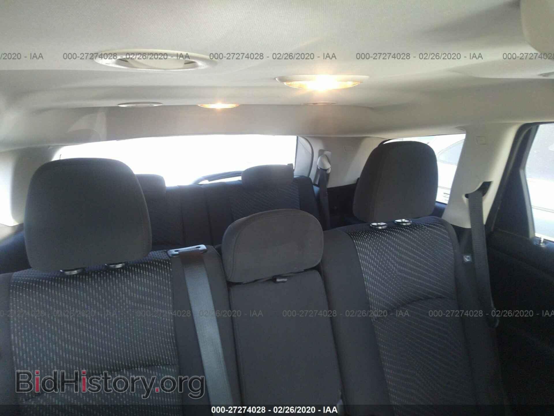 2015 DODGE JOURNEY - VIN: 3C4PDCBB0FT726374 - Photo 8