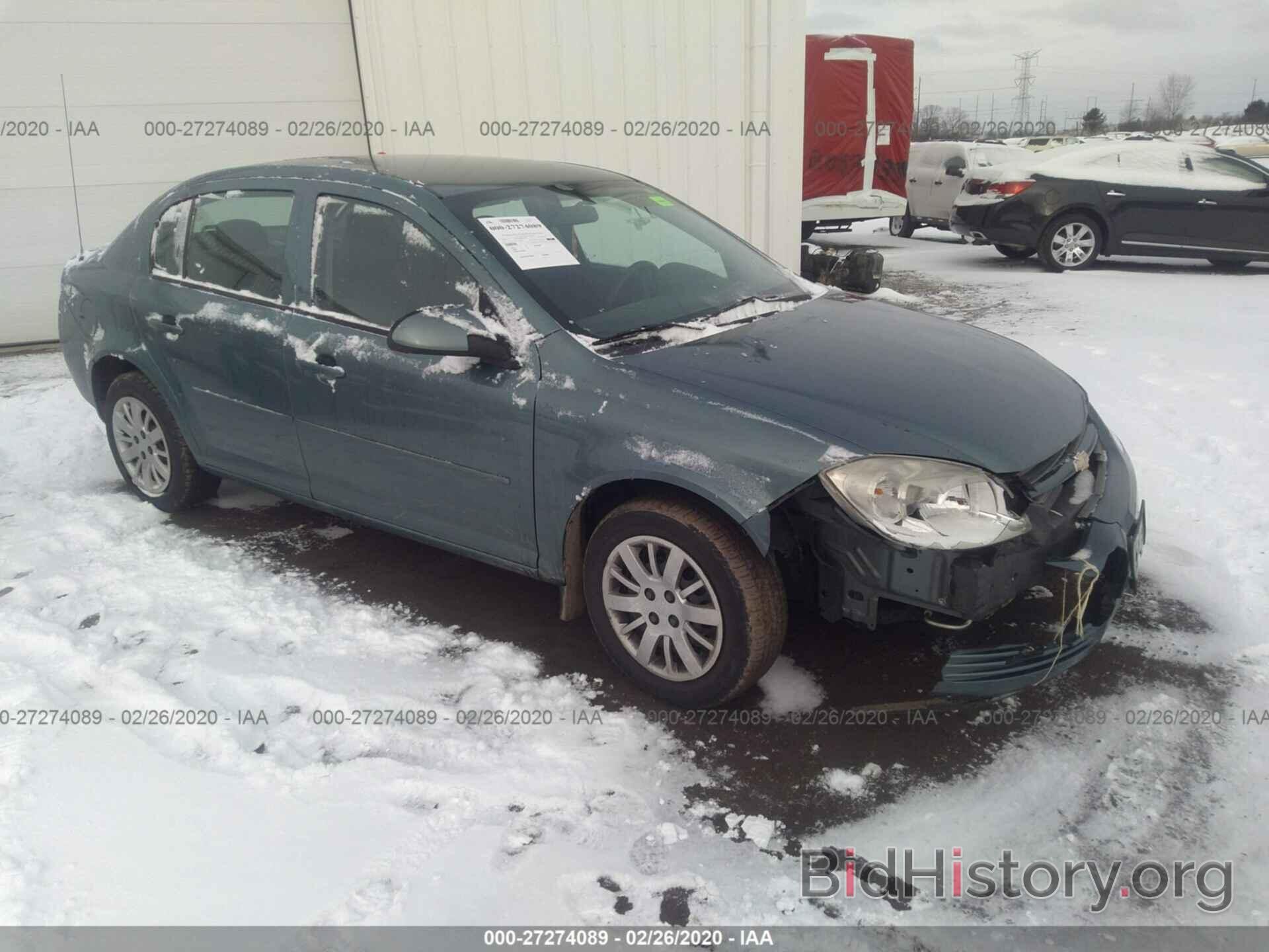 Photo 1G1AD5F52A7227071 - CHEVROLET COBALT 2010