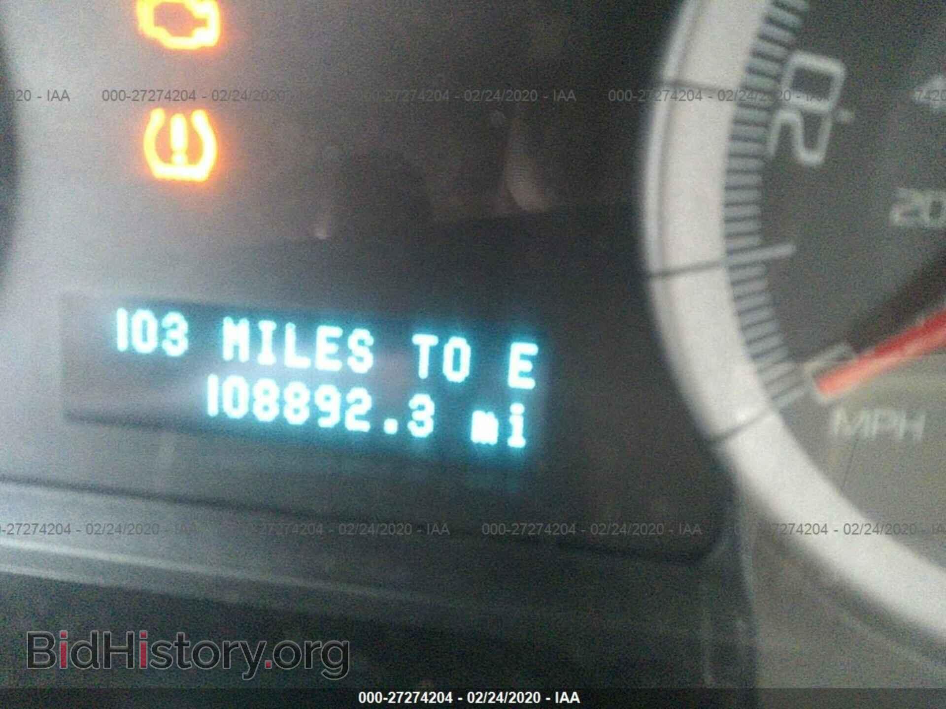 2009 FORD ESCAPE - VIN: 1FMCU03G49KC02847 - Фото 7