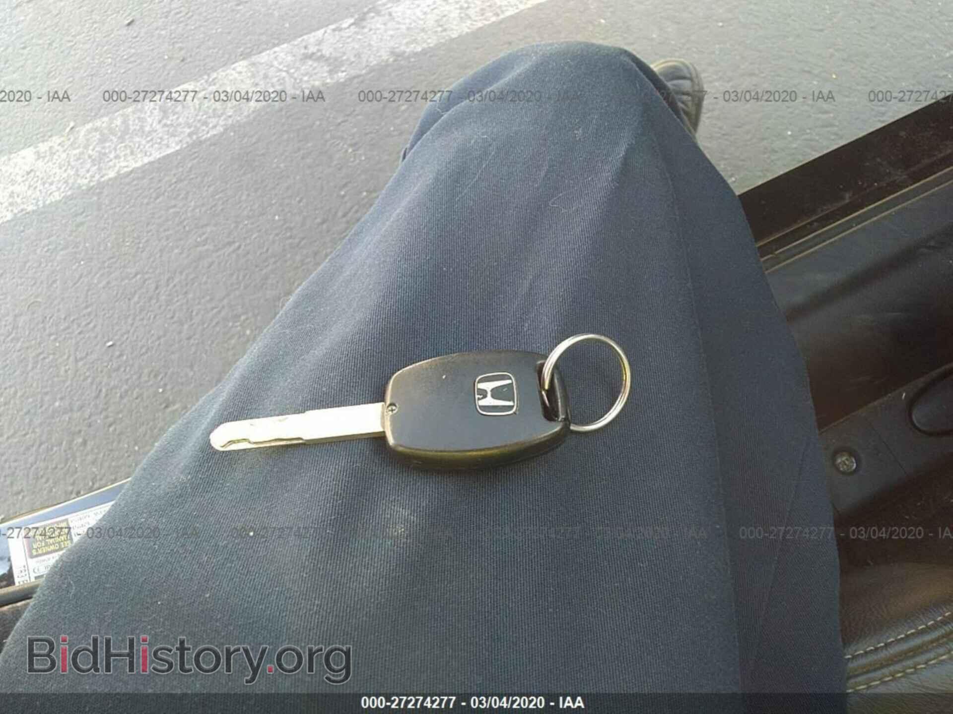 2013 HONDA CIVIC - VIN: 19XFB2F94DE209471 - Фото 11