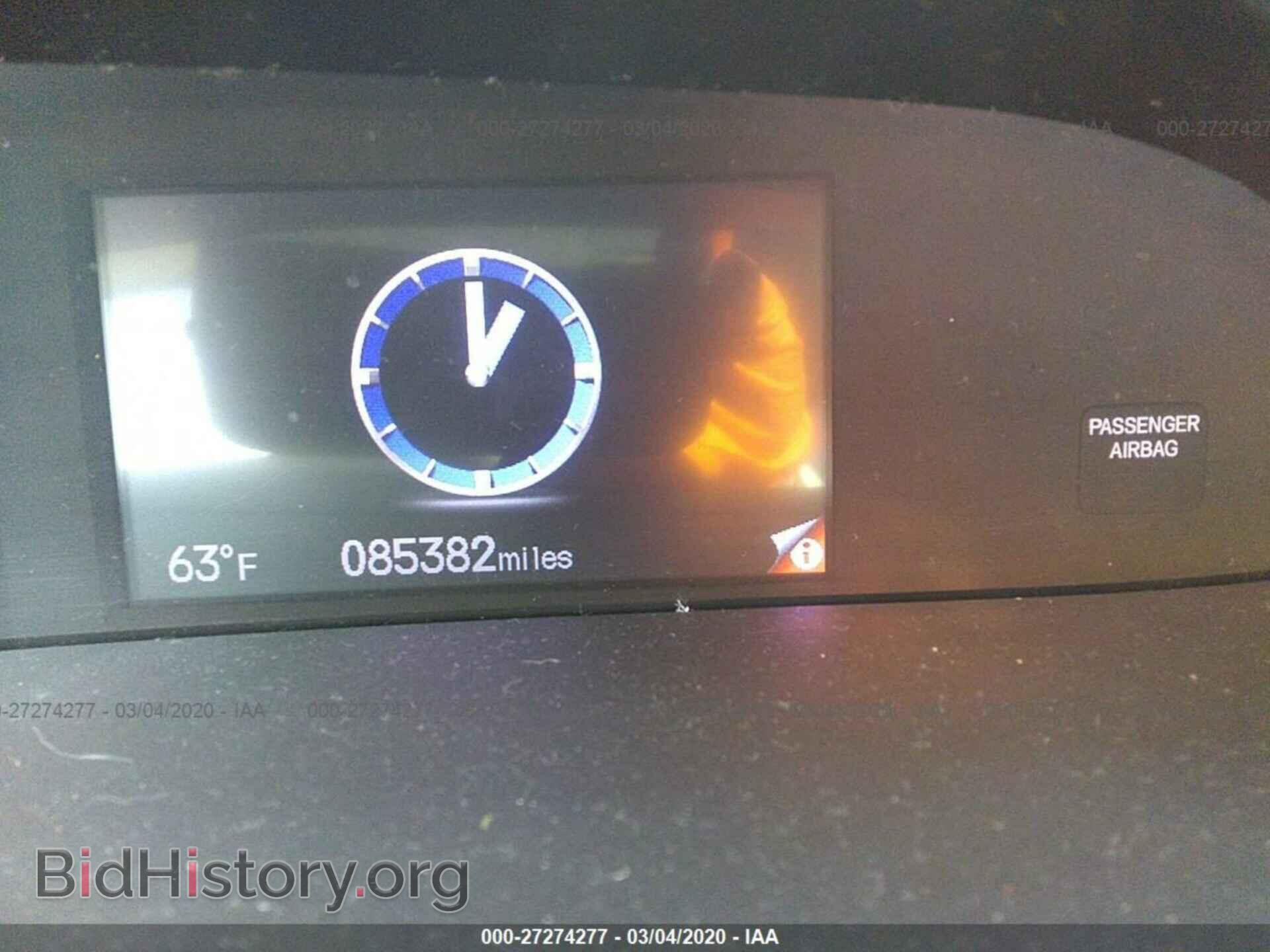 2013 HONDA CIVIC - VIN: 19XFB2F94DE209471 - Фото 7
