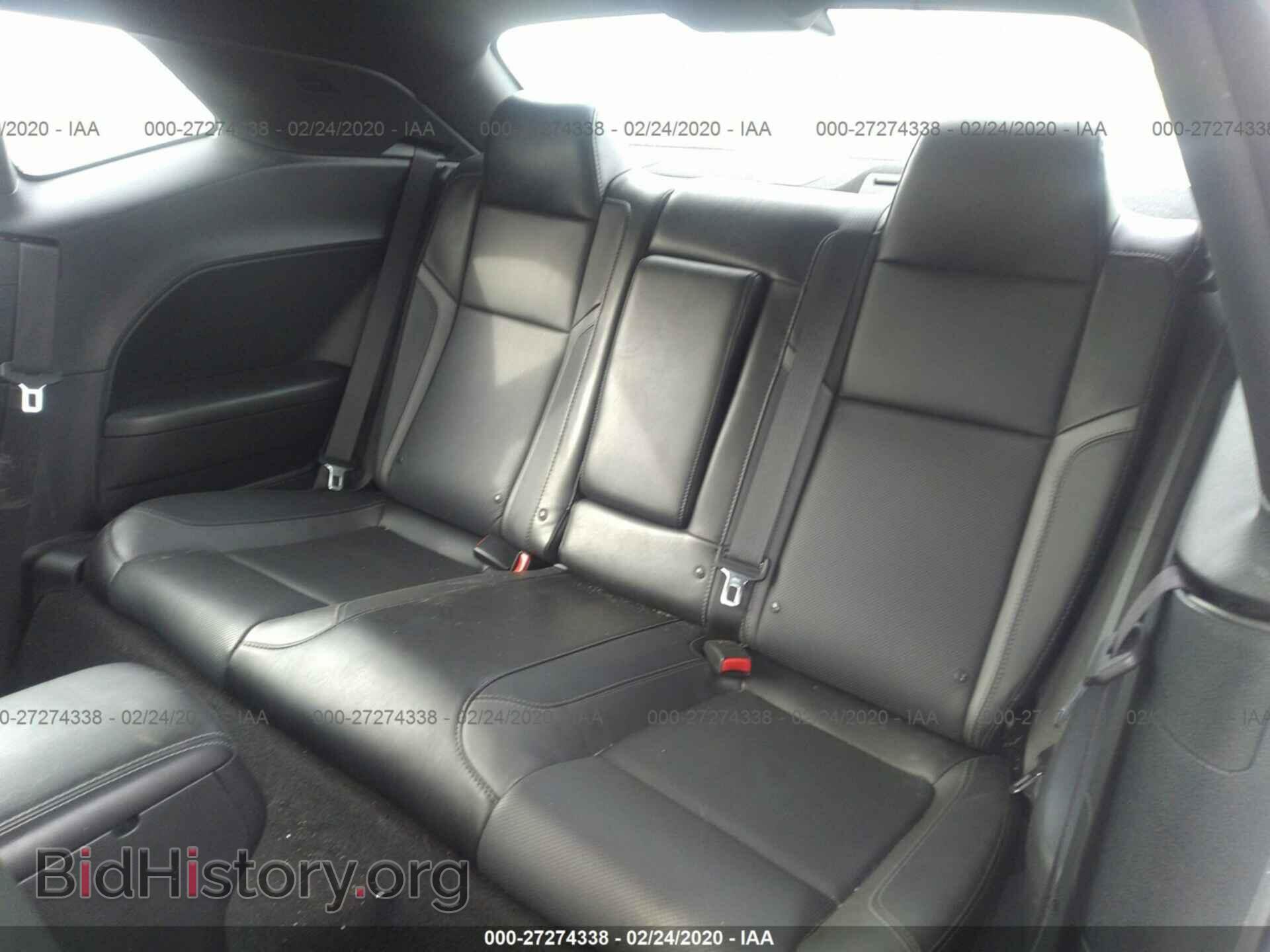 2016 DODGE CHALLENGER - VIN: 2C3CDZAG6GH331967 - Photo 8