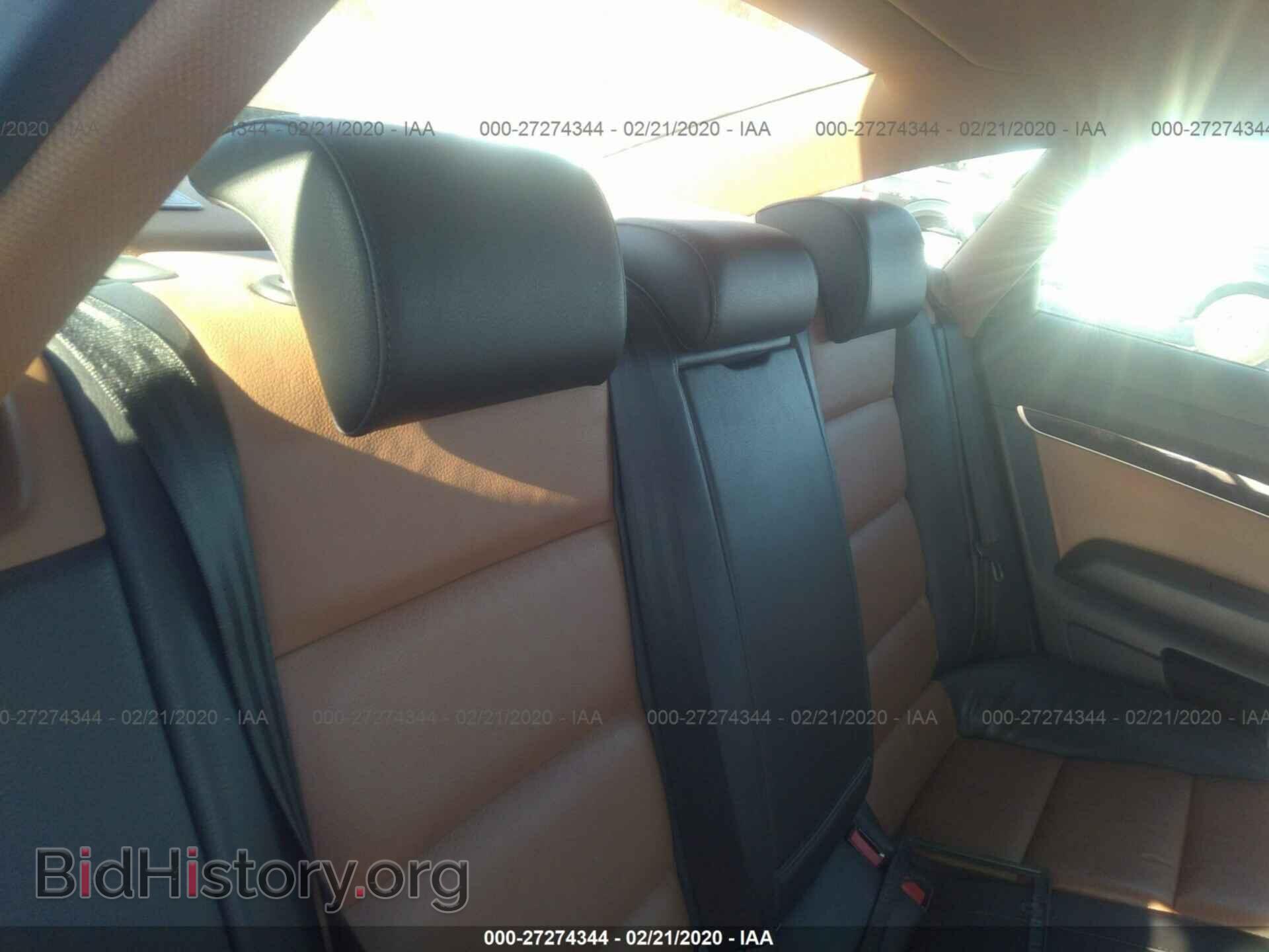 2009 AUDI A6 - VIN: WAUDV74F39N035266 - Фото 8
