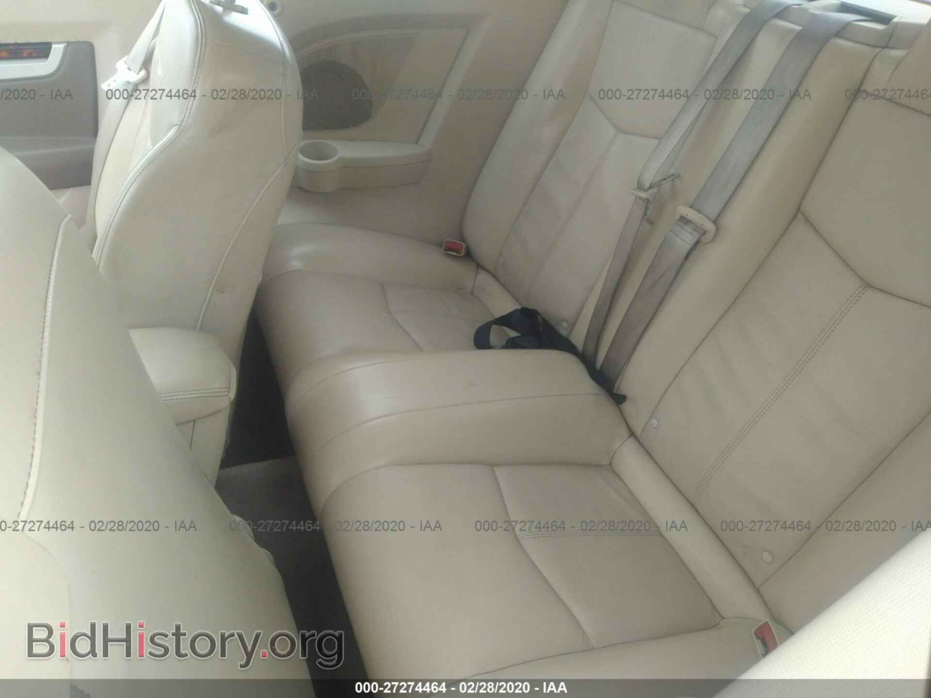 2010 CHRYSLER SEBRING - VIN: 1C3BC6EV5AN122594 - Фото 8