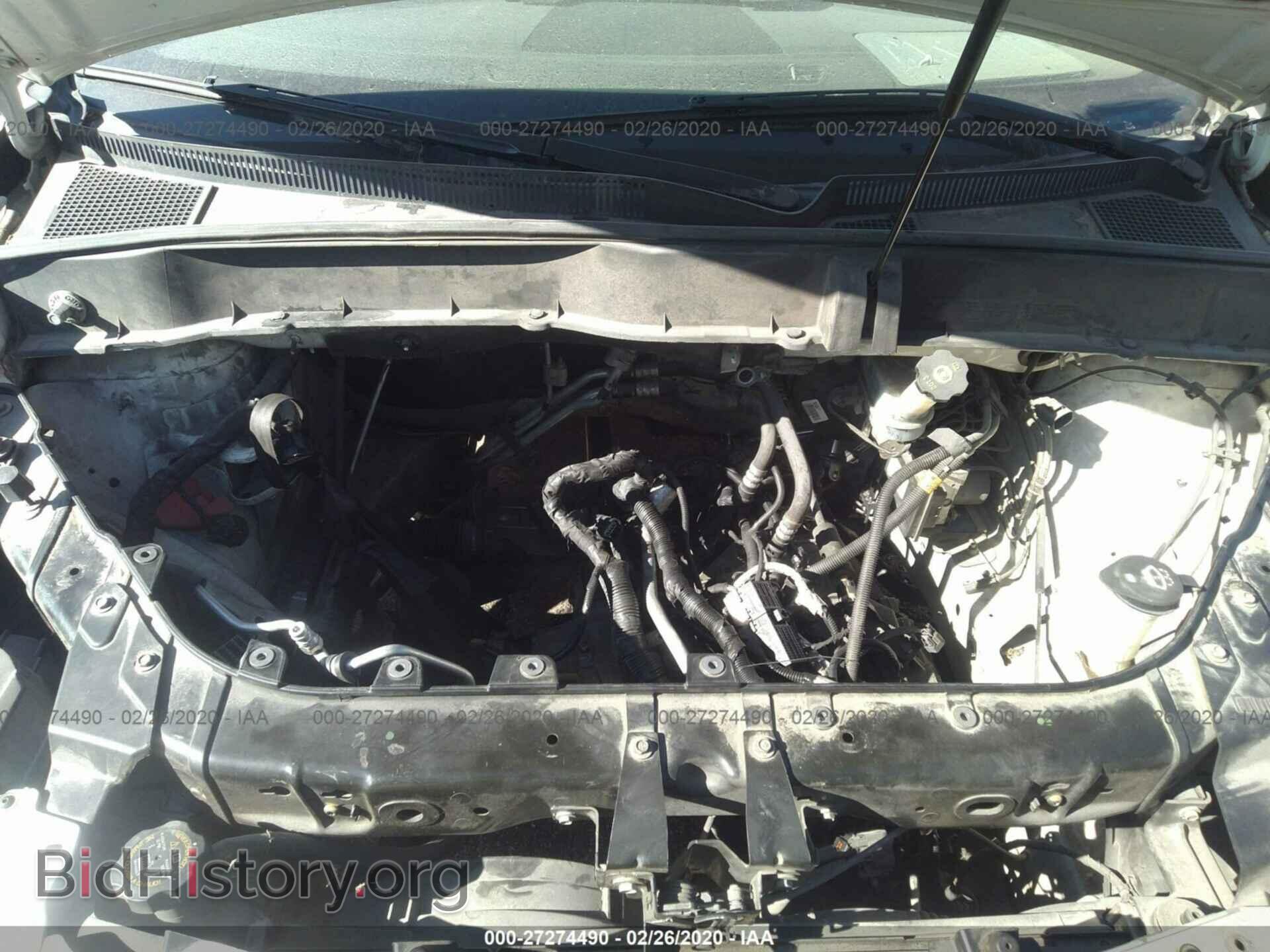 2012 CHEVROLET TRAVERSE - VIN: 1GNKVLED6CJ338077 - Фото 10