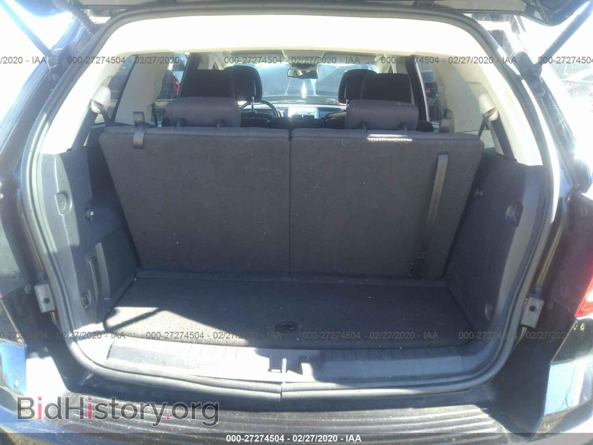 2010 DODGE JOURNEY - VIN: 3D4PG5FVXAT182064 - Фото 6