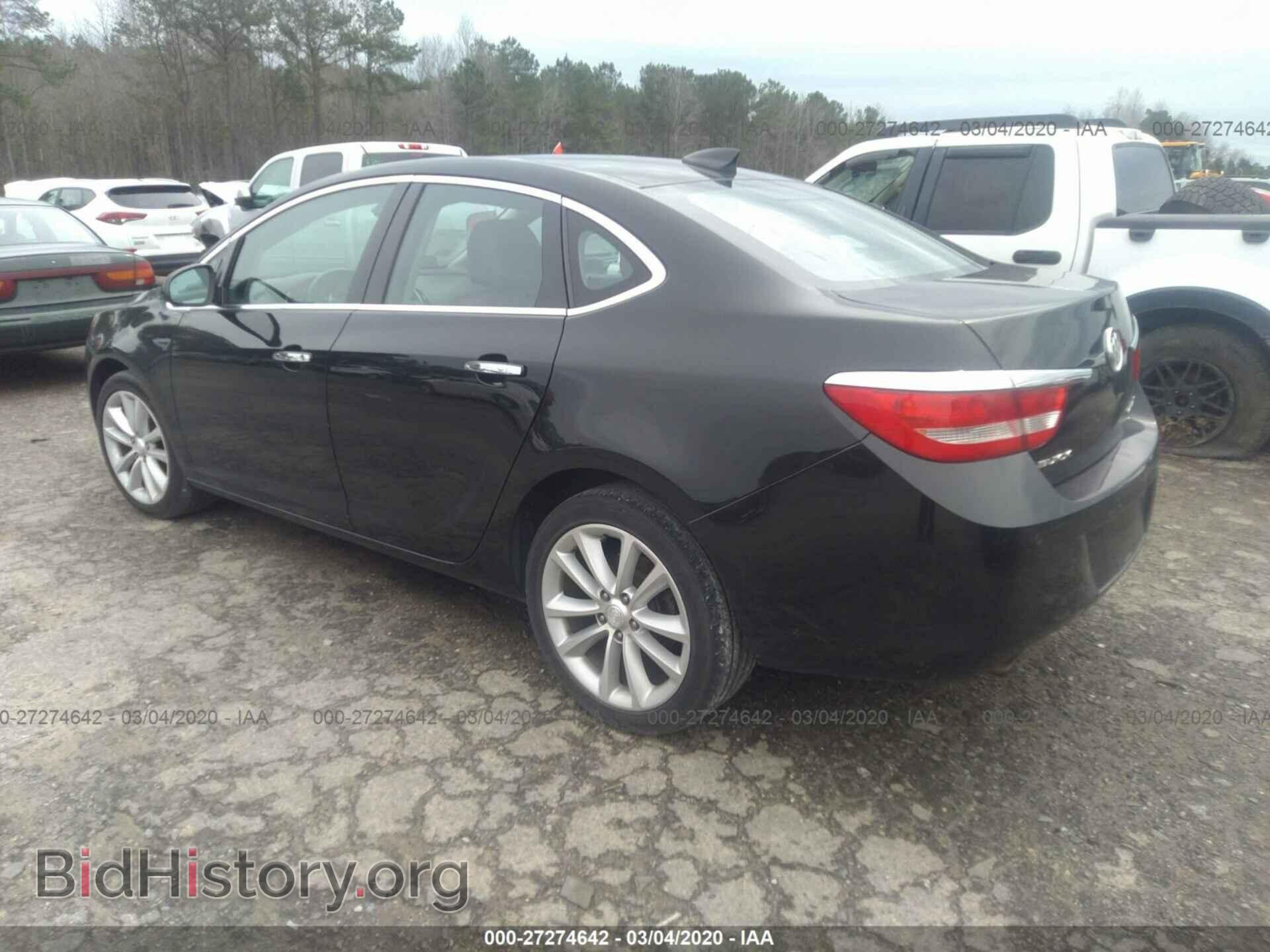 2017 BUICK VERANO - VIN: 1G4PS5SKXH4115113 - Фото 3