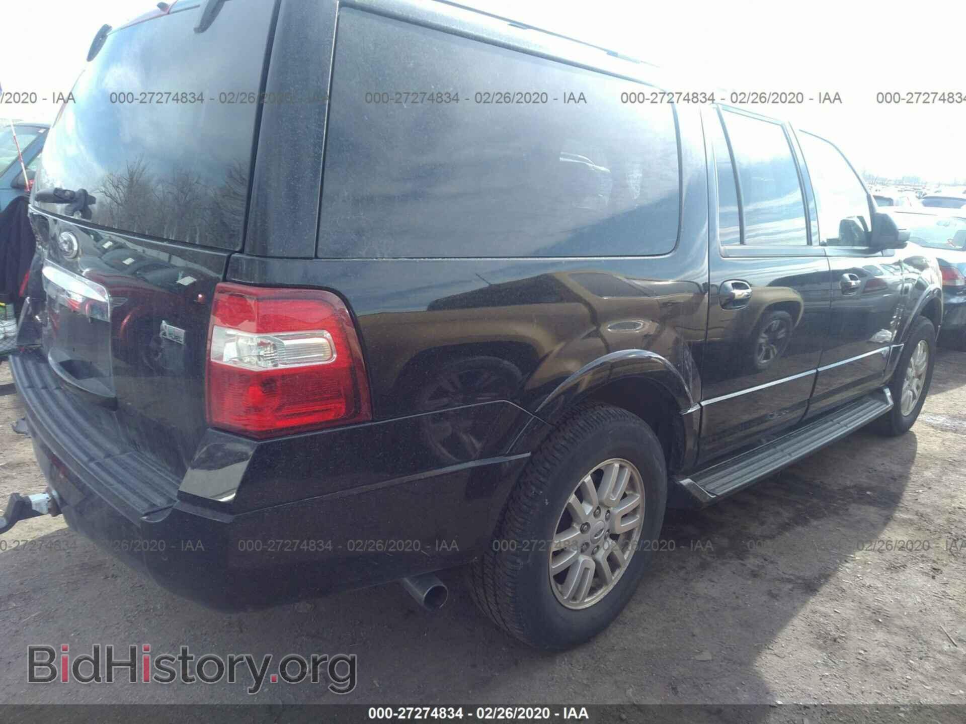 2013 FORD EXPEDITION - VIN: 1FMJK2A59DEF20190 - Фото 4