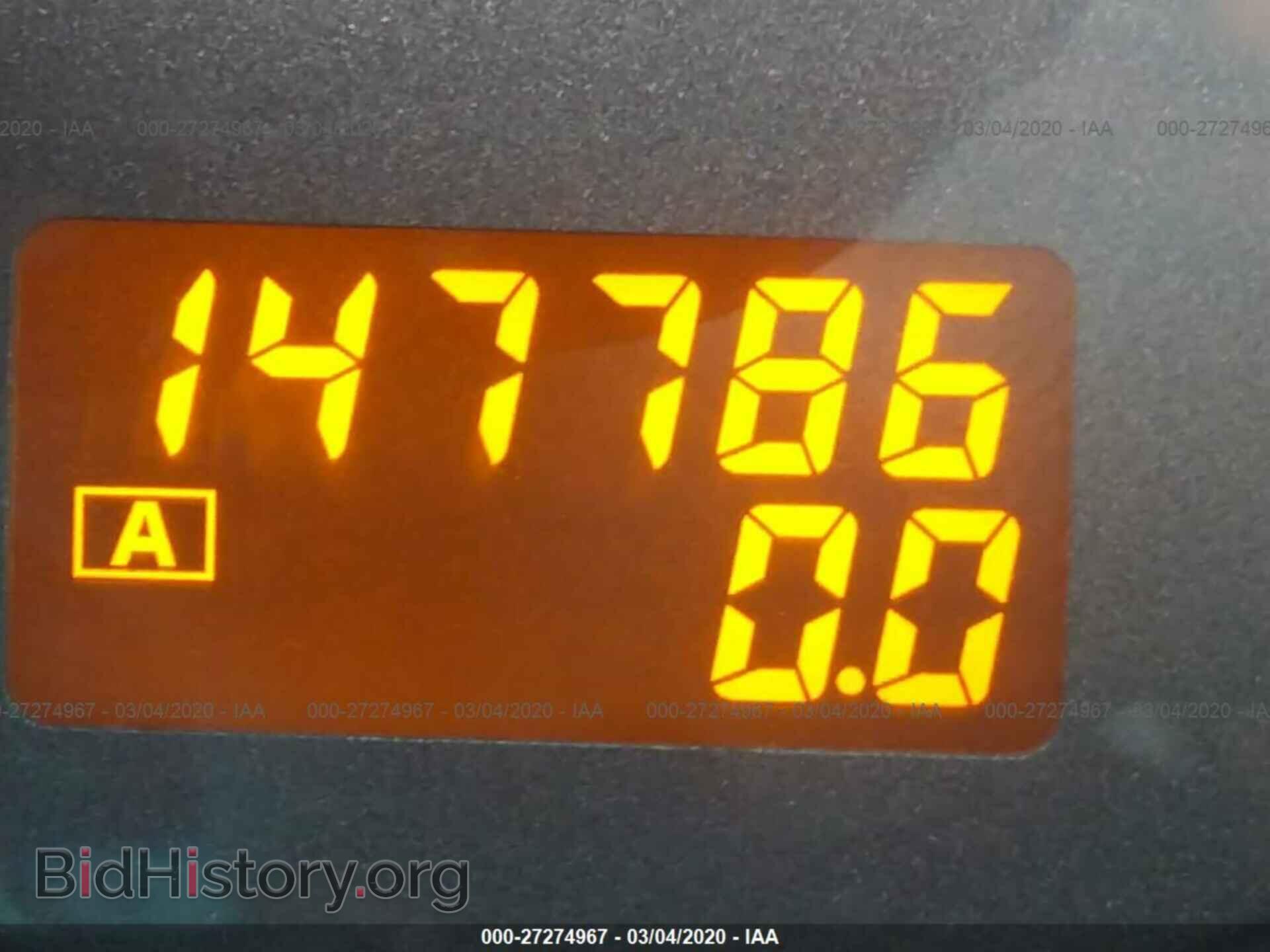 2006 NISSAN MAXIMA - VIN: 1N4BA41E36C809108 - Фото 7