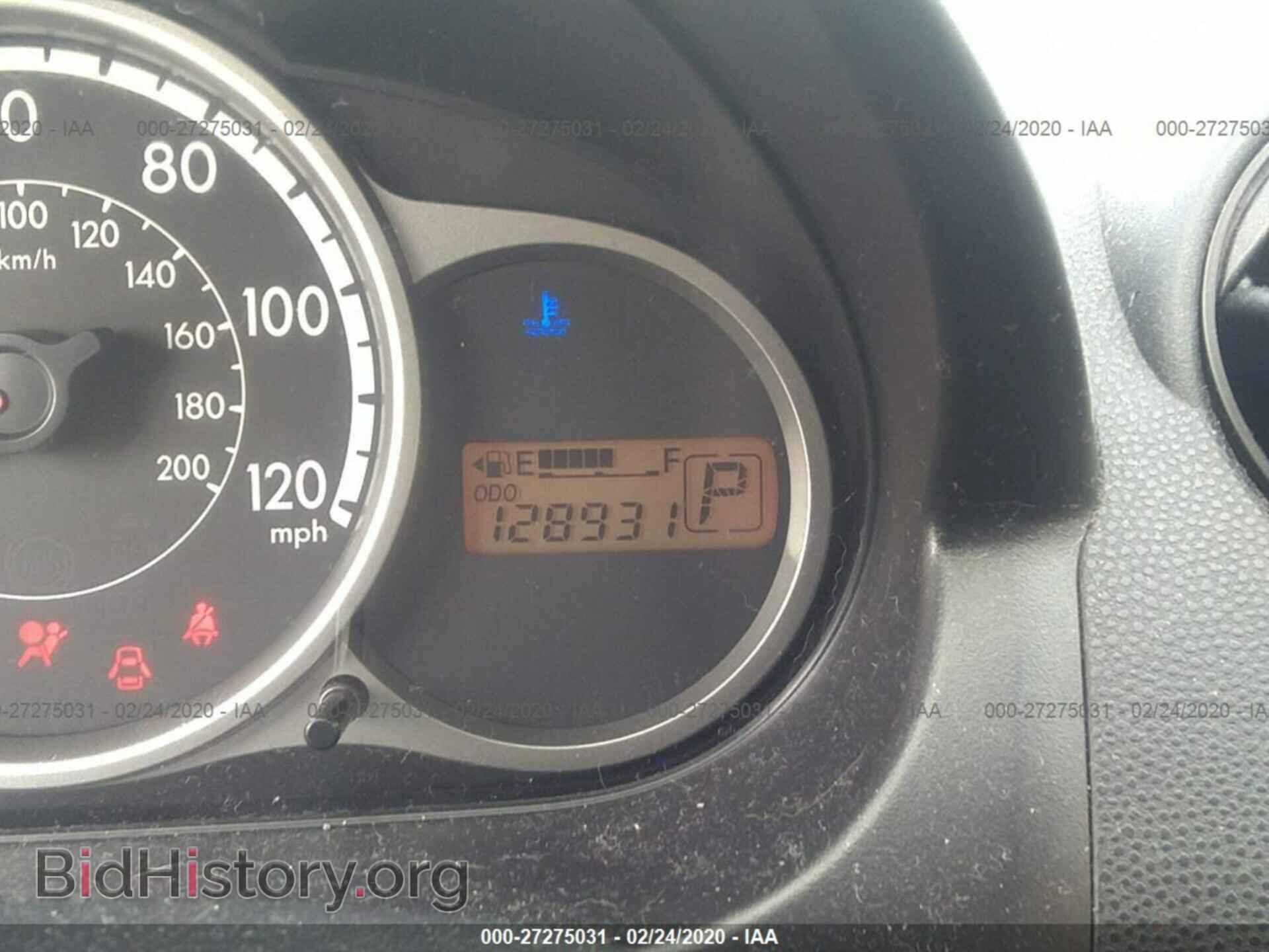 2012 MAZDA MAZDA2 - VIN: JM1DE1KY2C0139028 - Фото 7