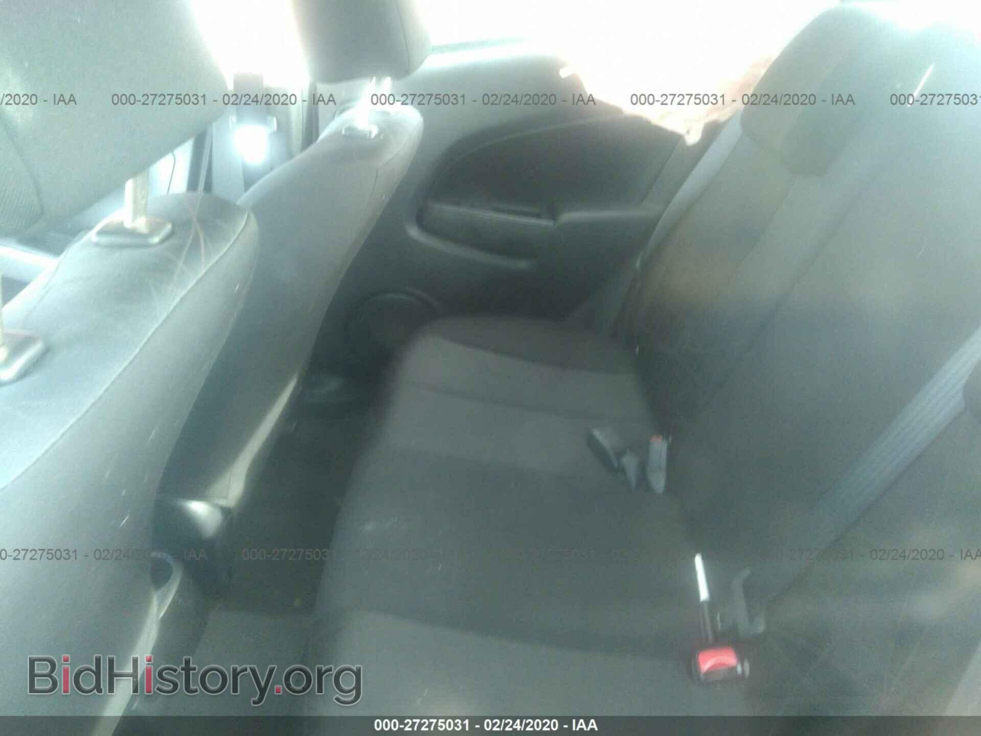 2012 MAZDA MAZDA2 - VIN: JM1DE1KY2C0139028 - Фото 8