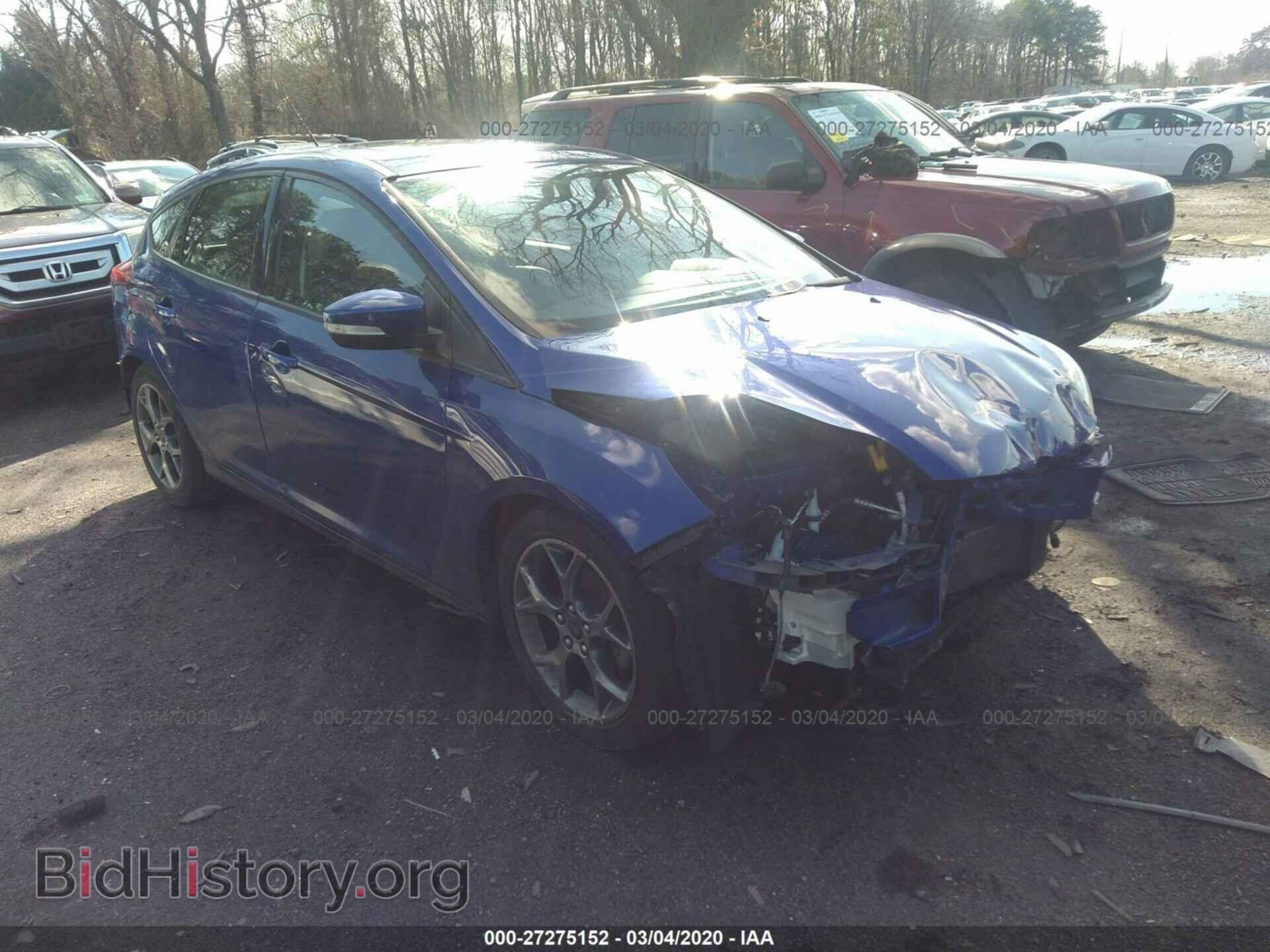 Фотография 1FADP3K25EL308712 - FORD FOCUS 2014
