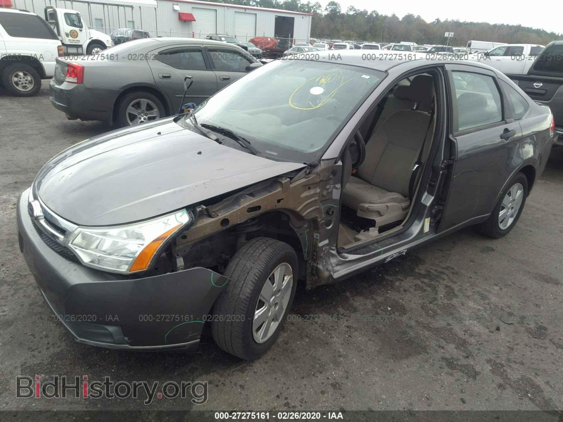 2010 FORD FOCUS - VIN: 1FAHP3EN4AW248499 - Фото 2