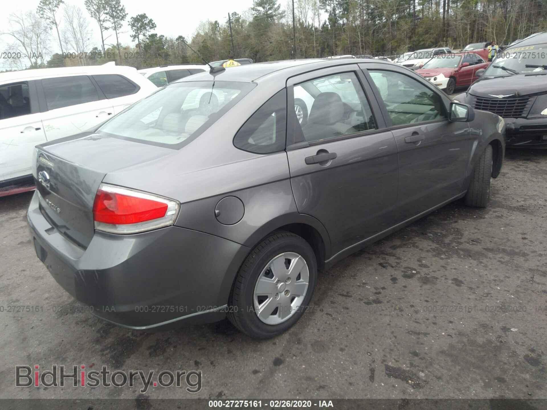 2010 FORD FOCUS - VIN: 1FAHP3EN4AW248499 - Фото 4