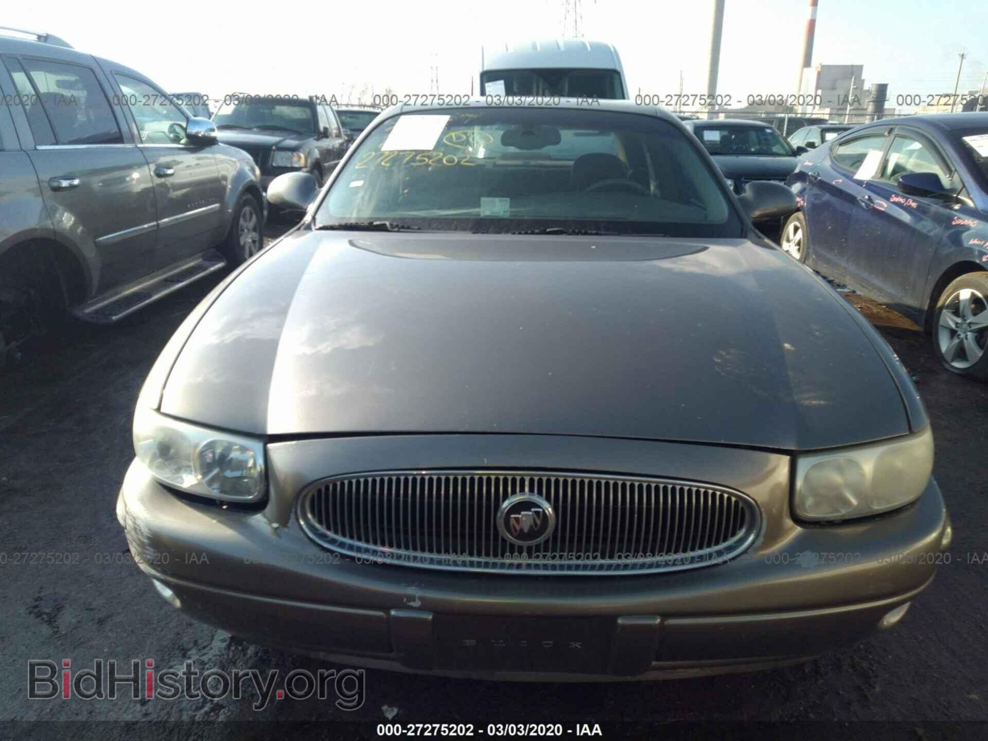 2002 BUICK LESABRE - VIN: 1G4HR54K62U206335 - Фото 6