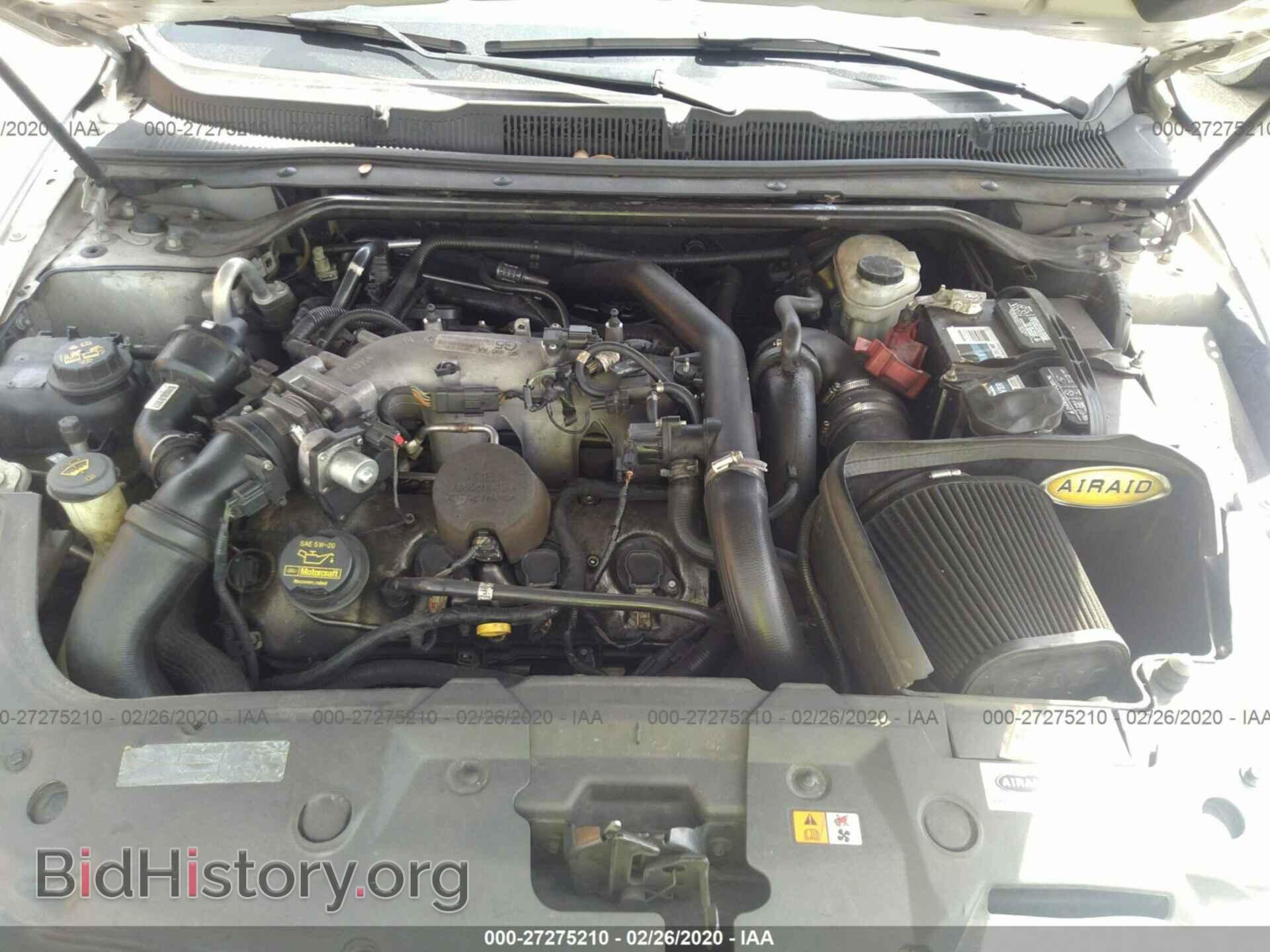 2010 FORD TAURUS - VIN: 1FAHP2KTXAG116385 - Фото 10